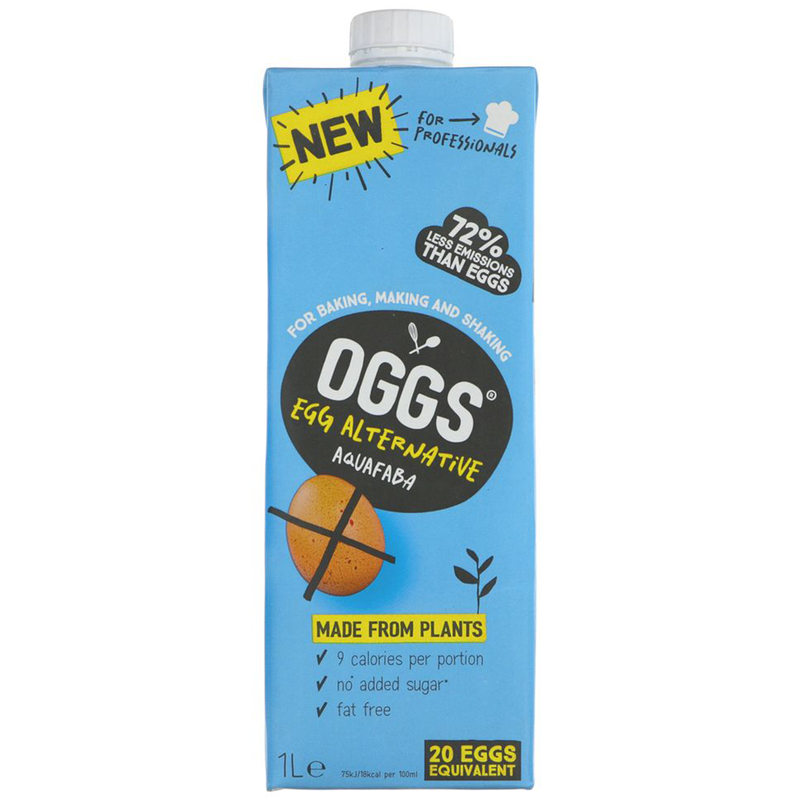 AQUAFABA 0EGGS