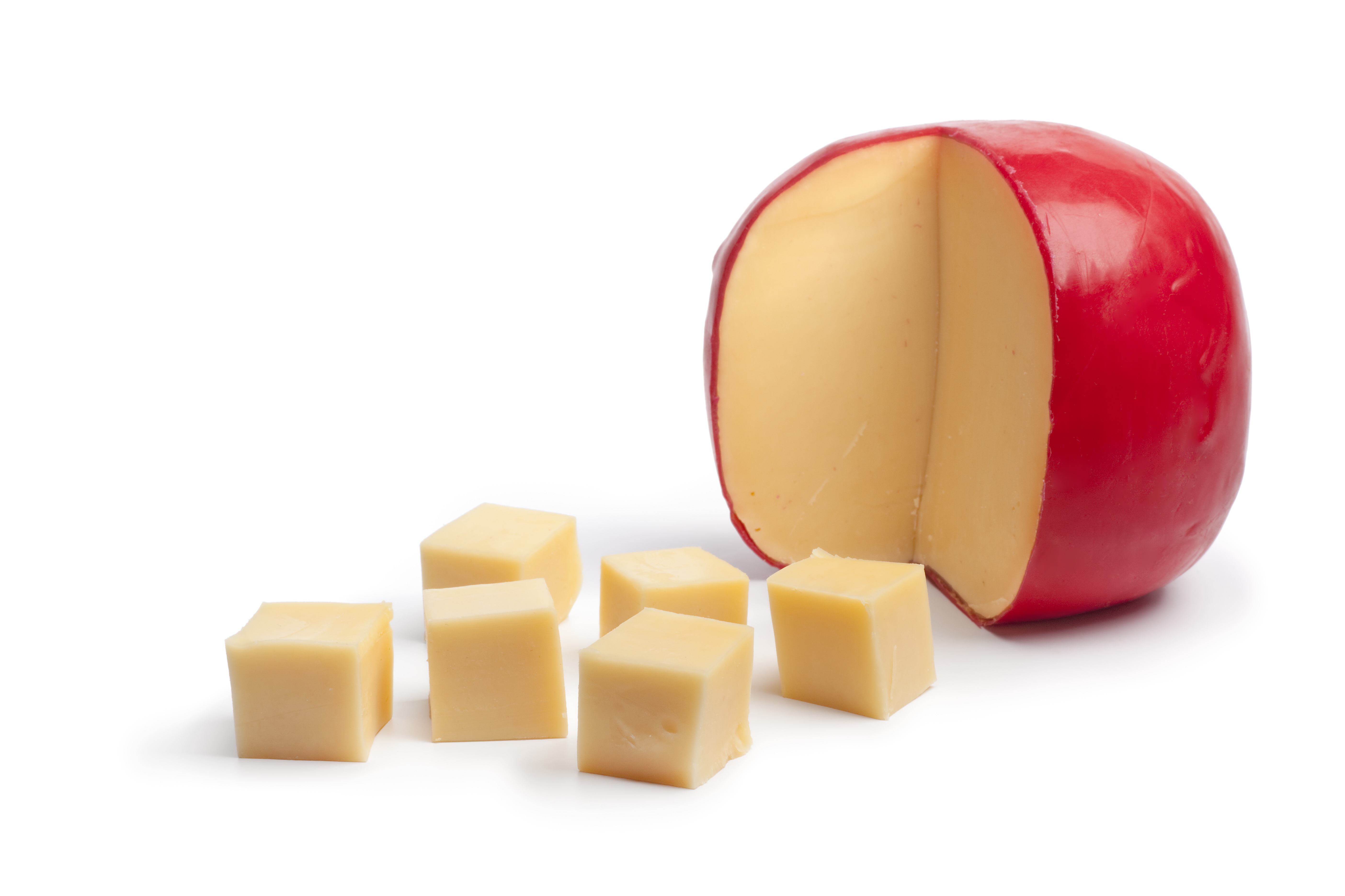 CHEESE EDAM BLOCK