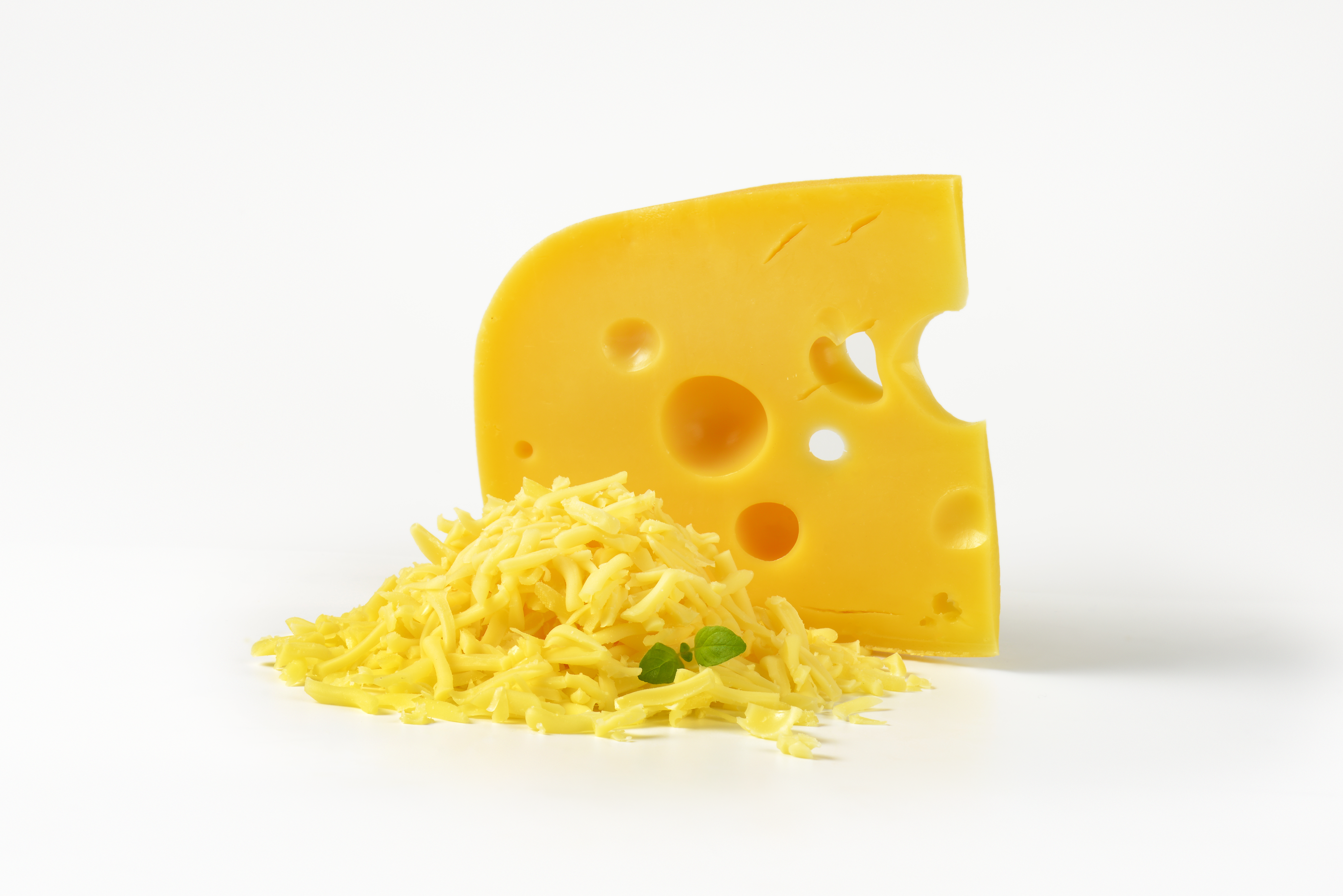 CHEESE EMMENTAL GRATED X2KG