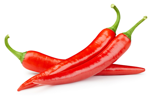 CHILLIES BIRDS EYE RED 