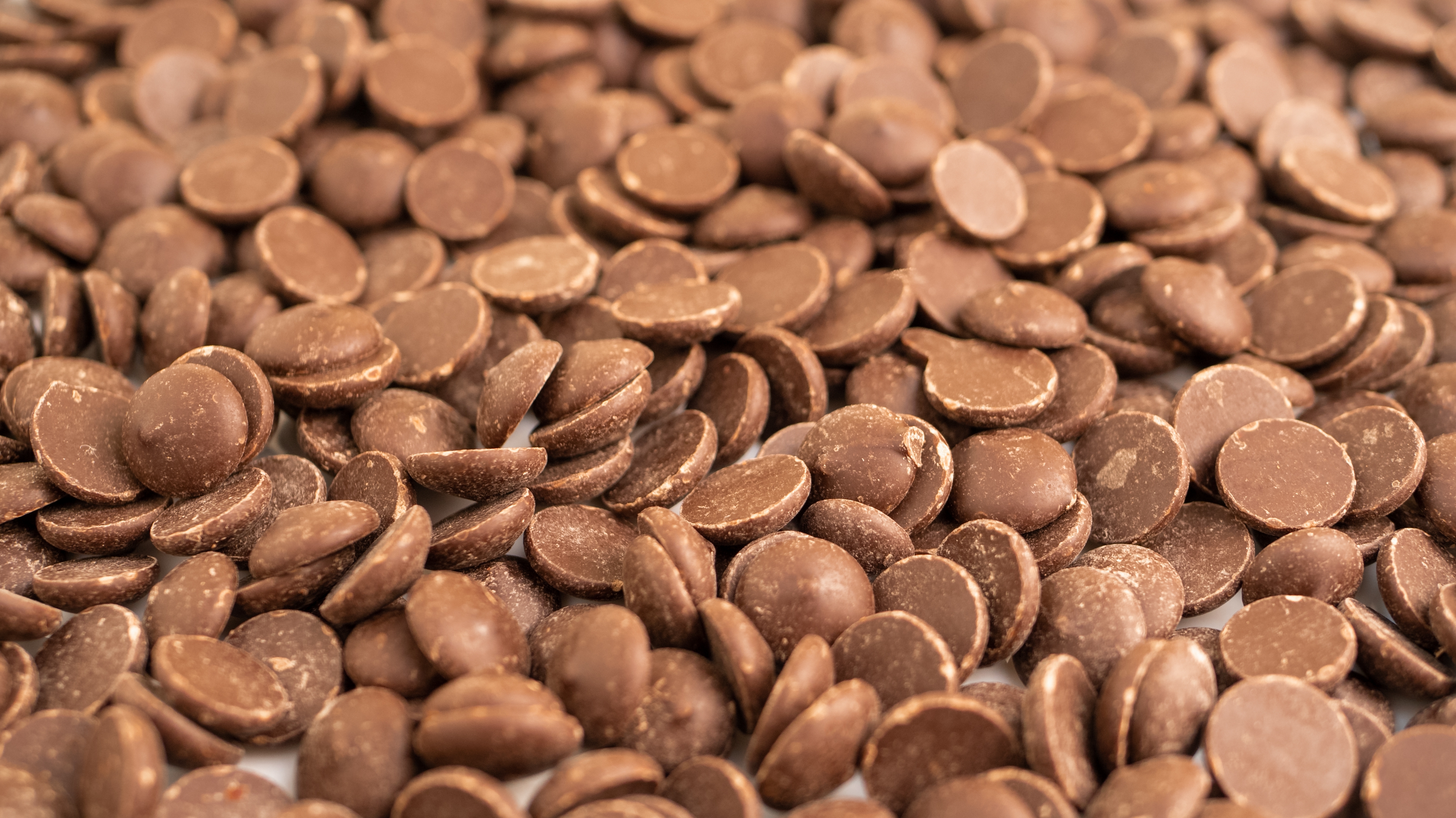 CHOCOLATE DARK DROPS 2.5KG 70%