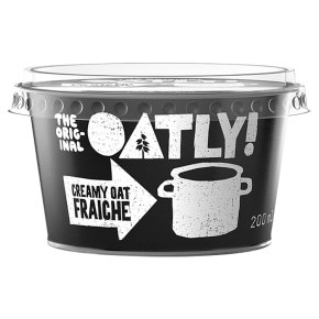 OATLY CREME FRAICHE X200ML