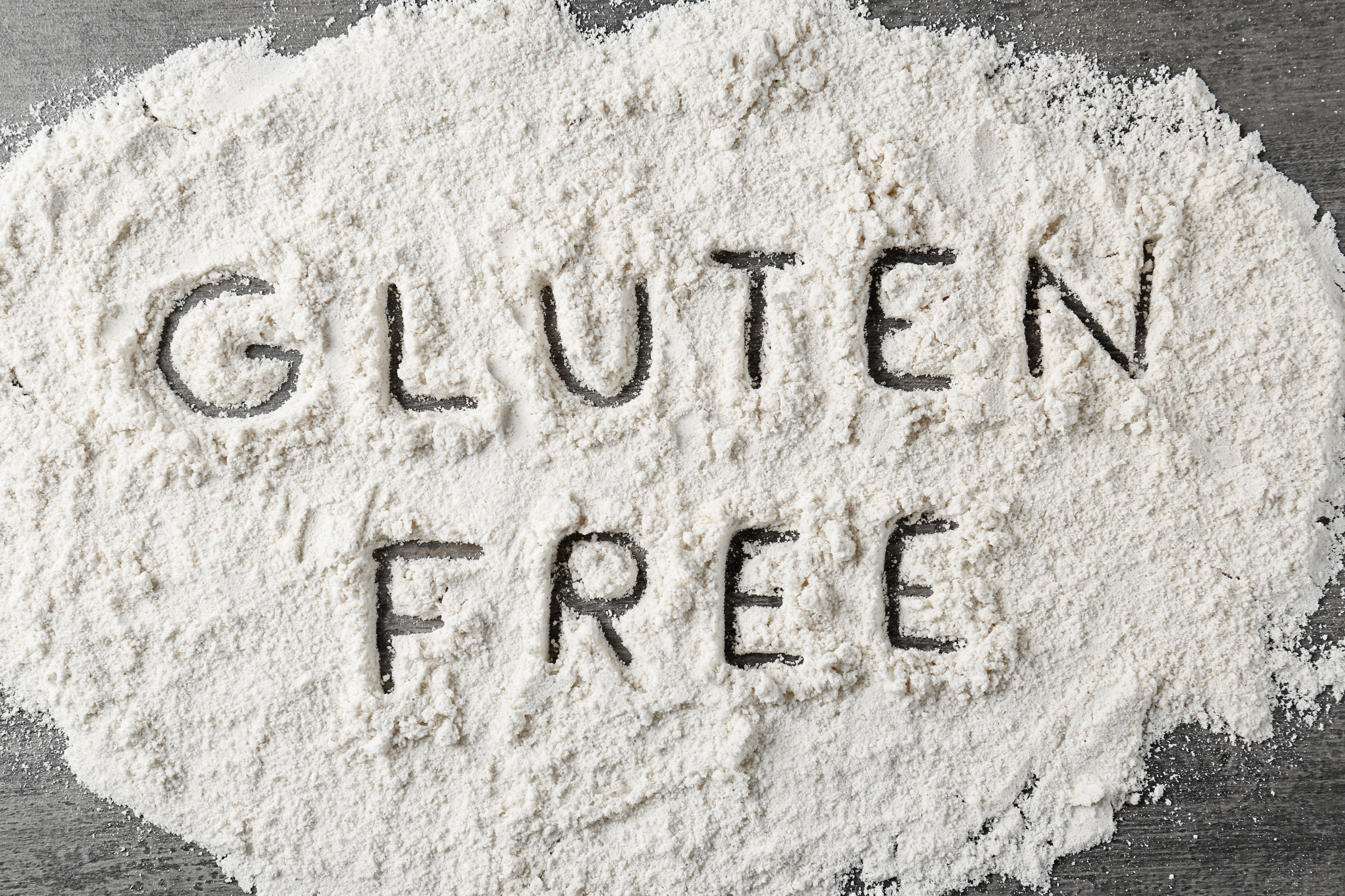 GLUTEN FREE FLOUR
