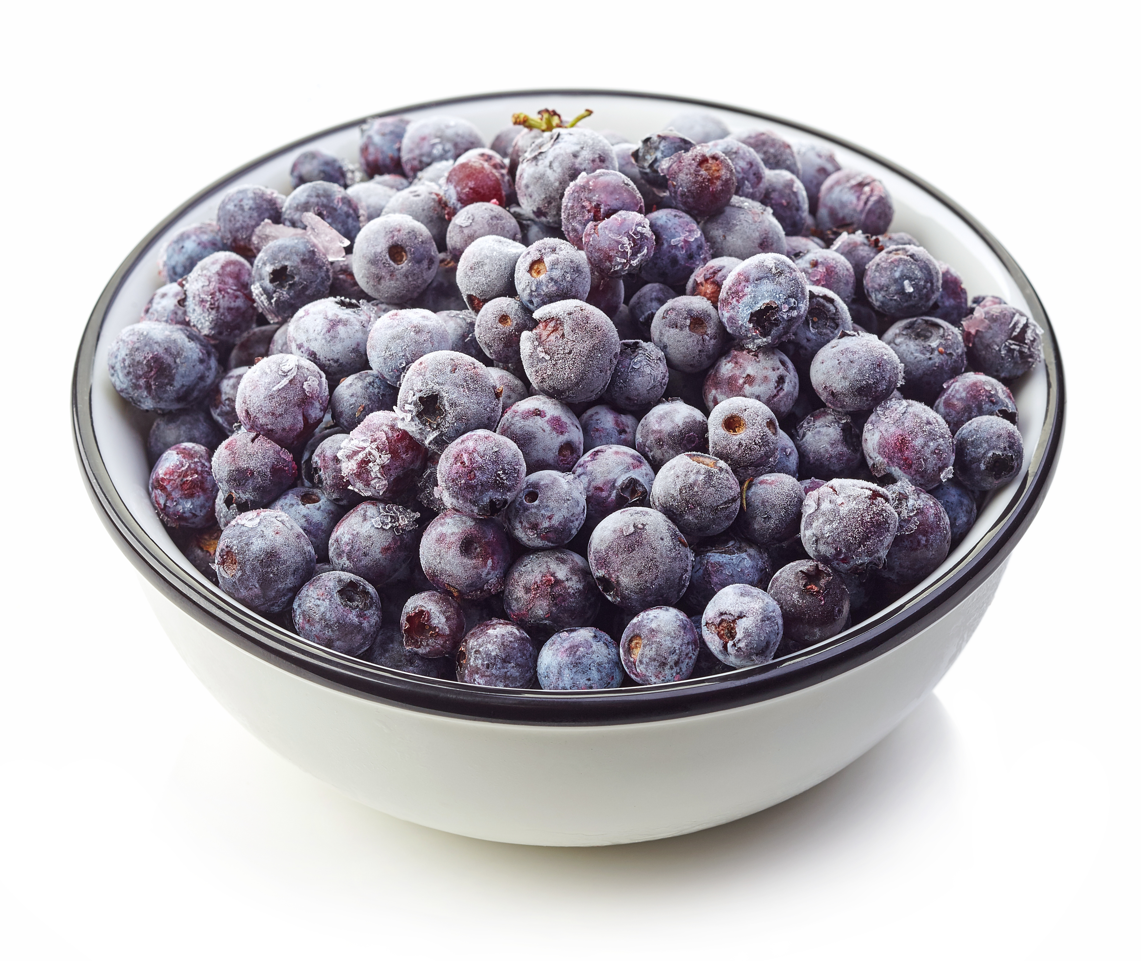 FROZEN BLUEBERRY WHOLE 2.27KG