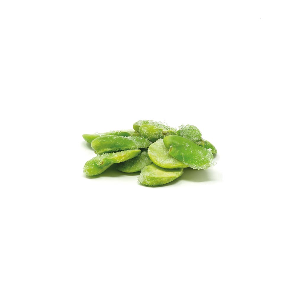 FROZEN BROADBEANS PEELED