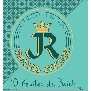 FEUILLE DE BRICK PKT