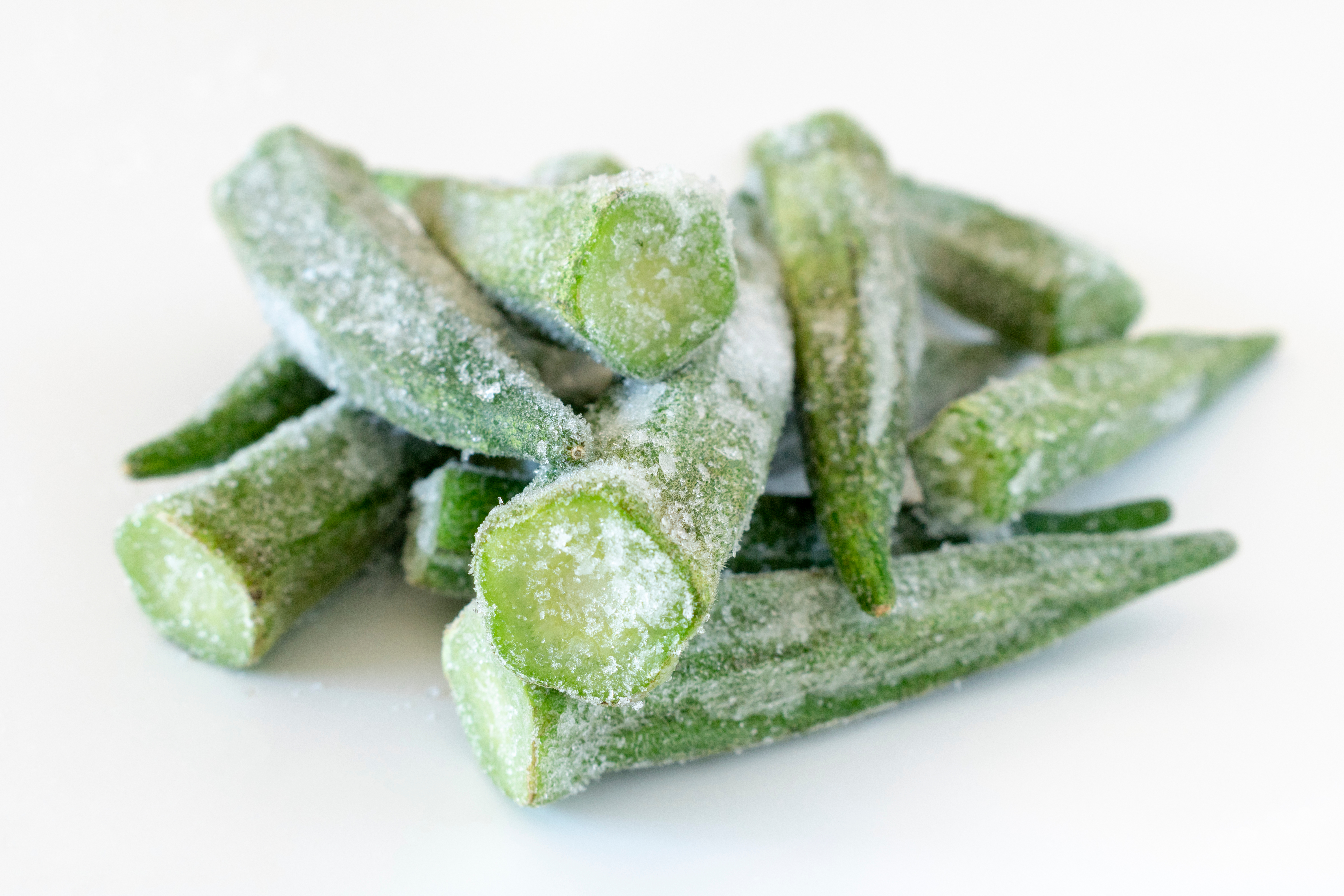 FROZEN OKRA