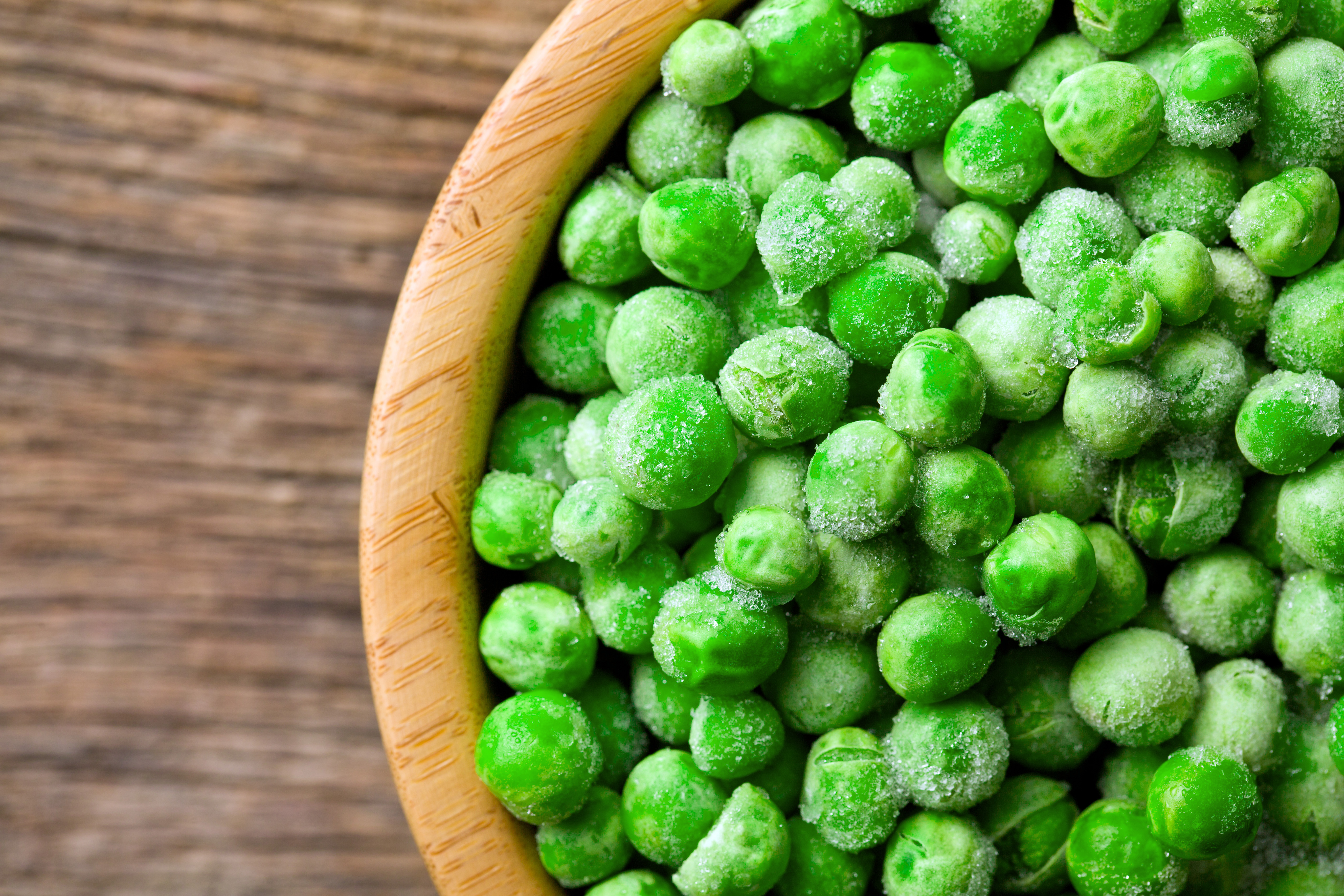 FROZEN CHOIC PEAS