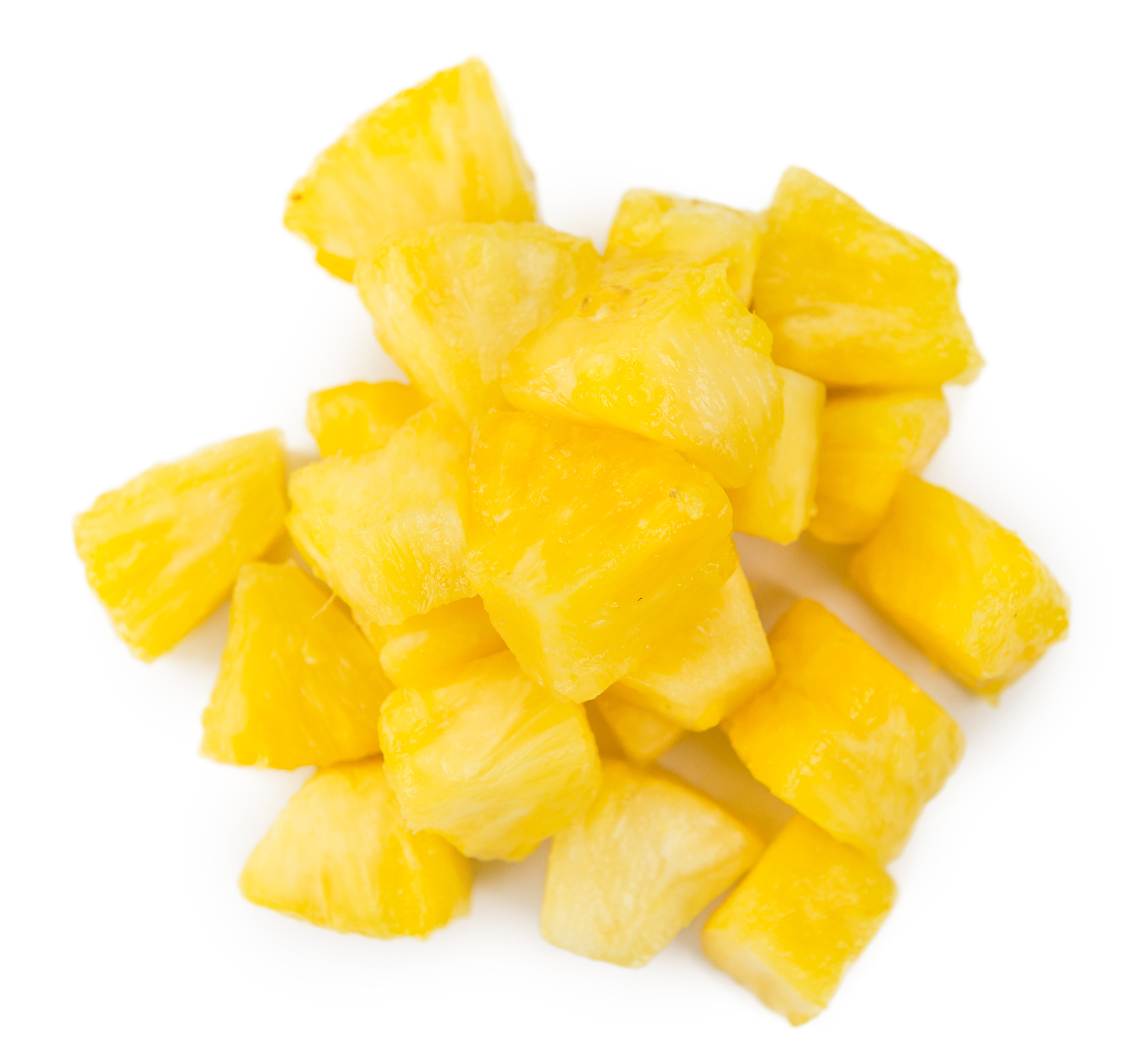 FR PINEAPPLE CHUNKS