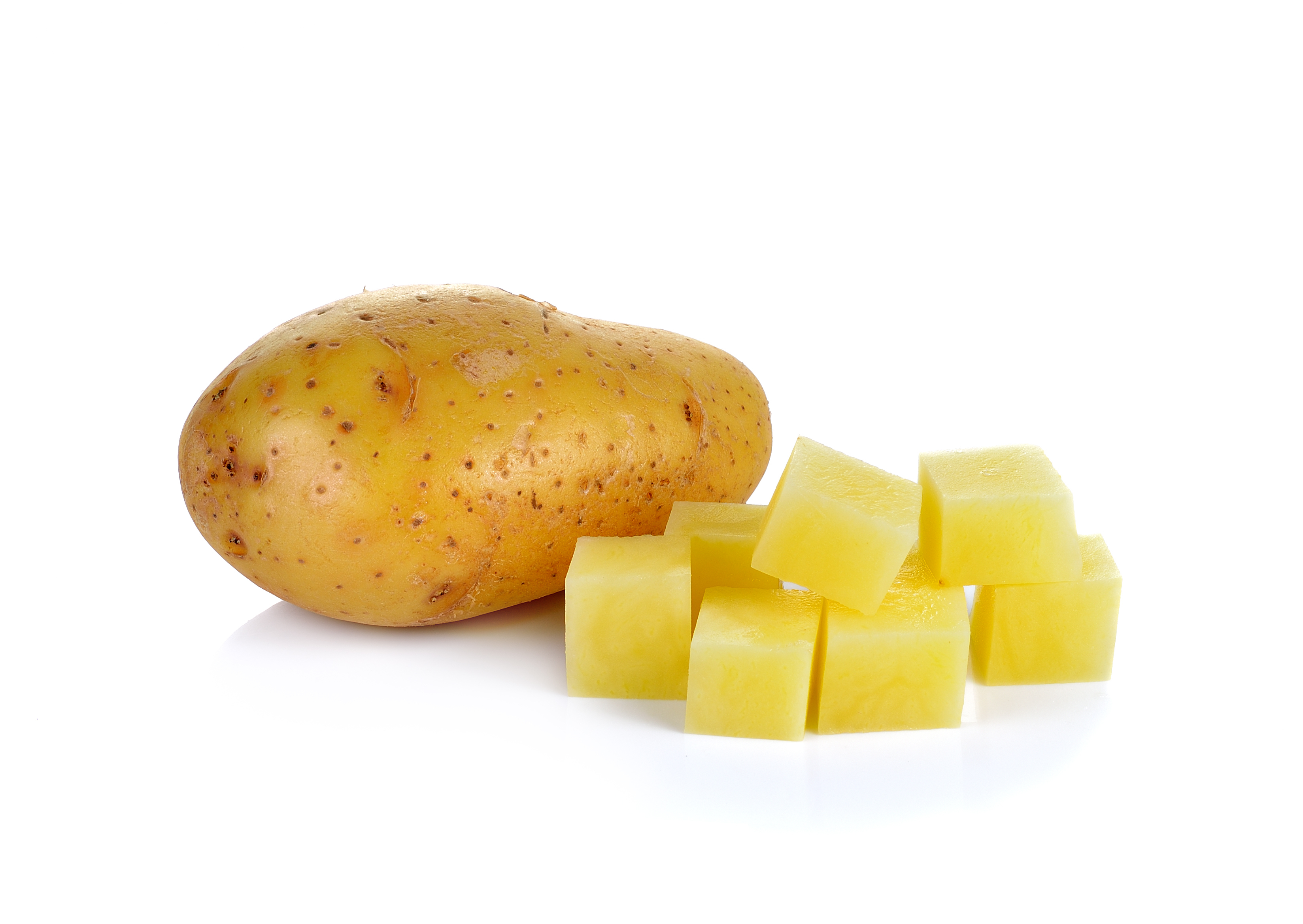 FROZEN POTATO PARMENTIER