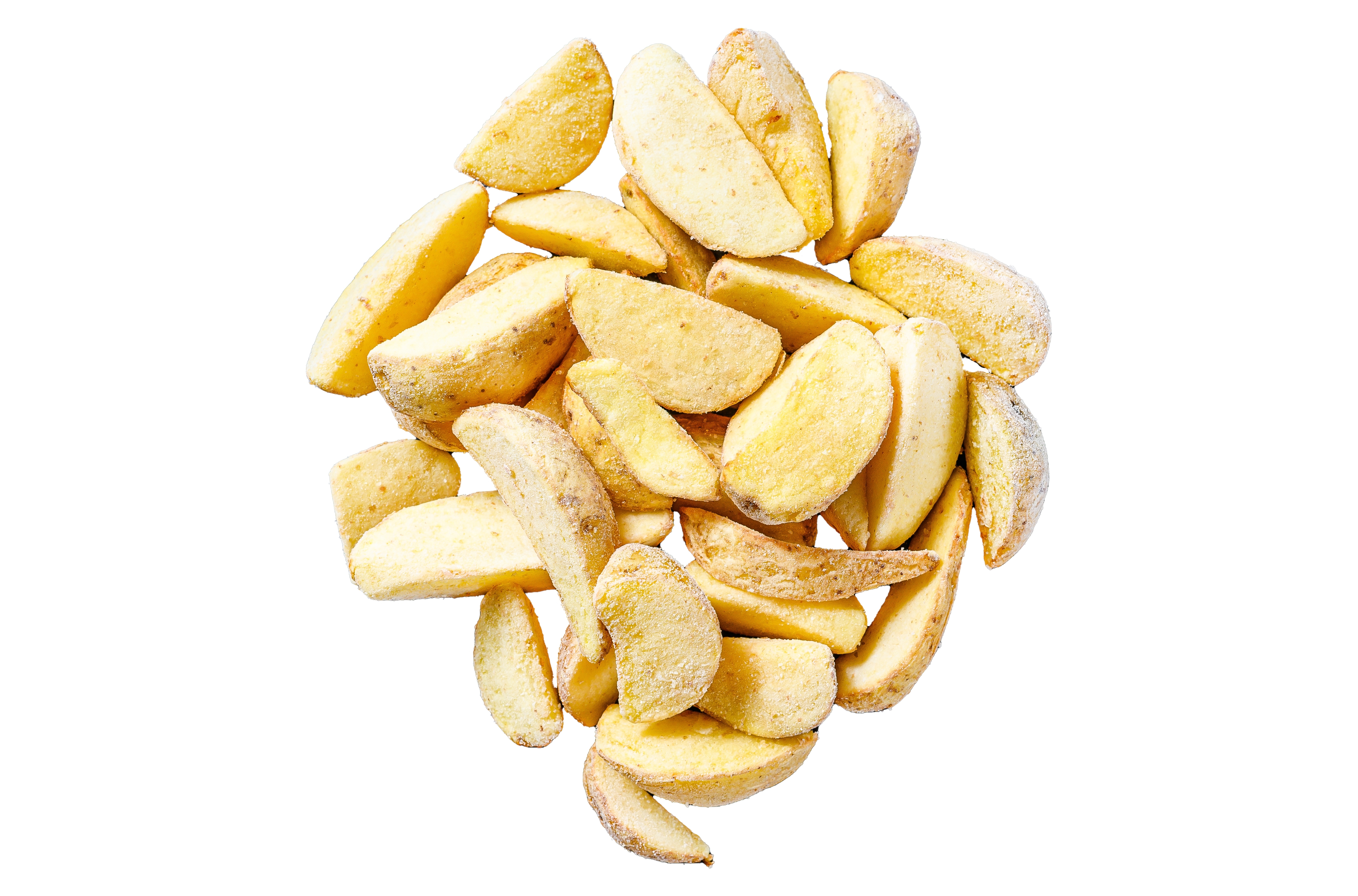 FROZEN POTATO WEDGES