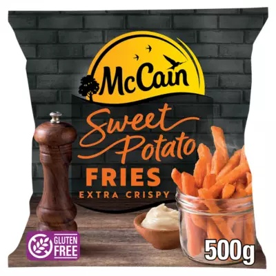 FROZEN SWEET POTATO MACCAIN'S