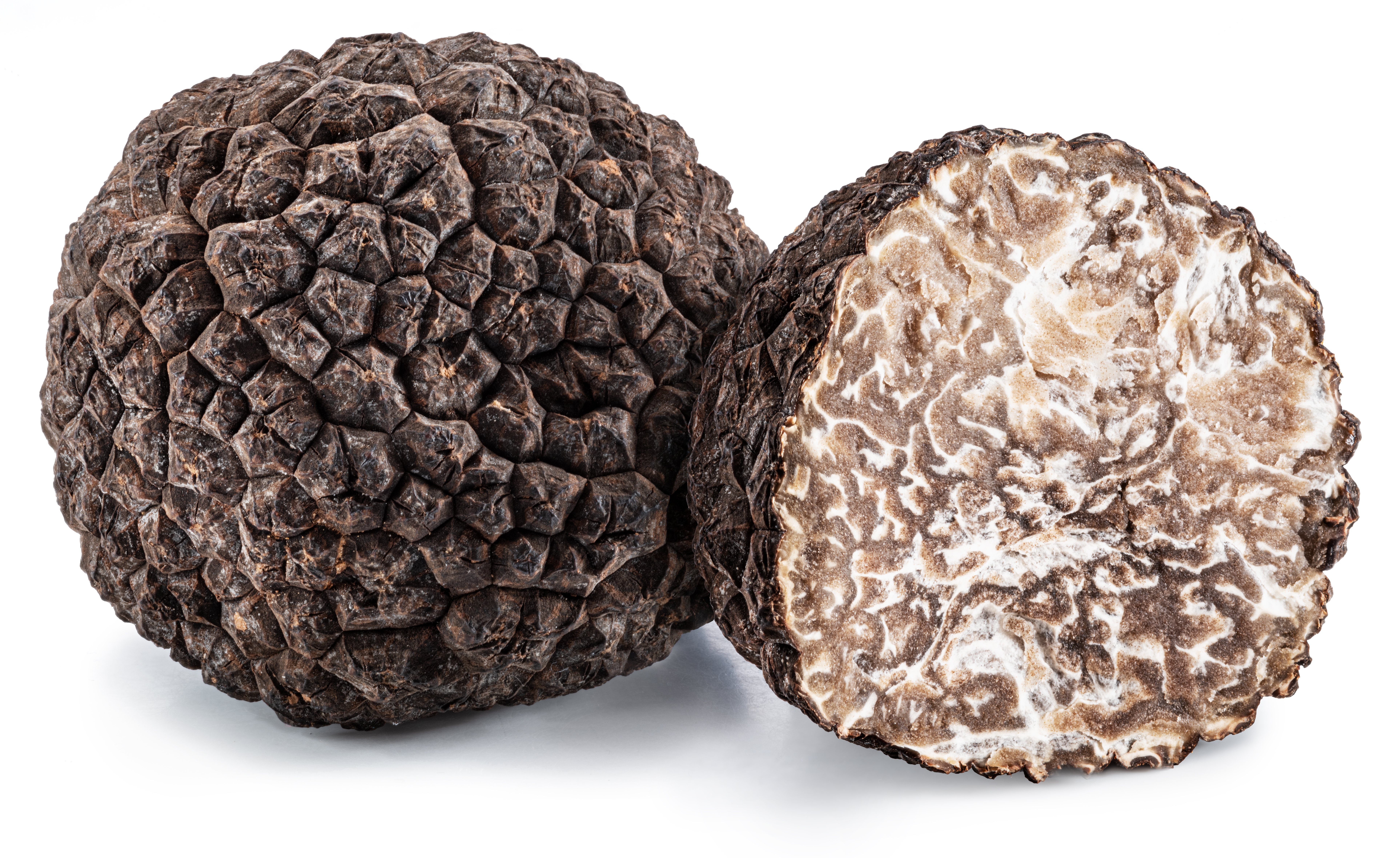 FROZEN BLACK TRUFFLE