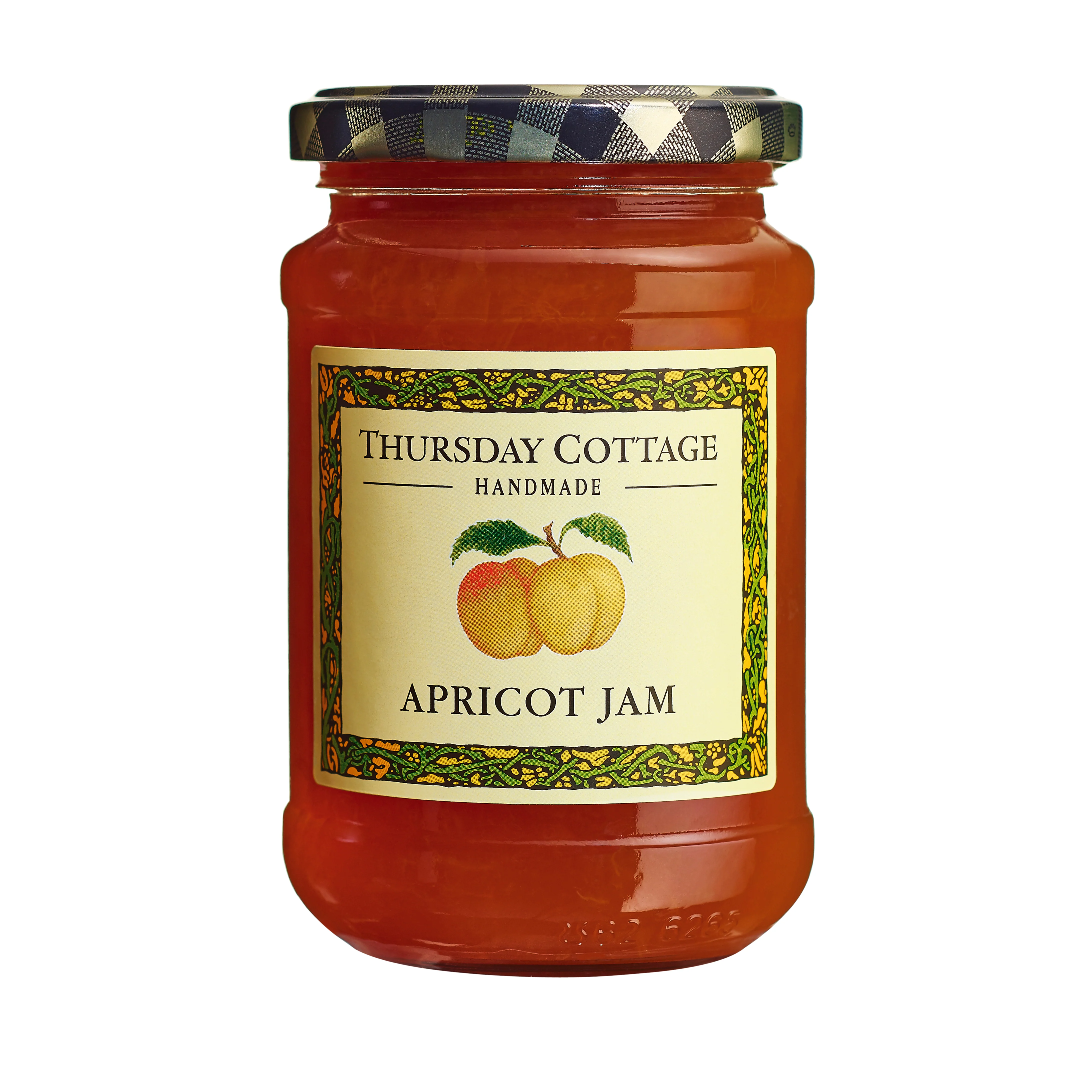 APRICOT JAM