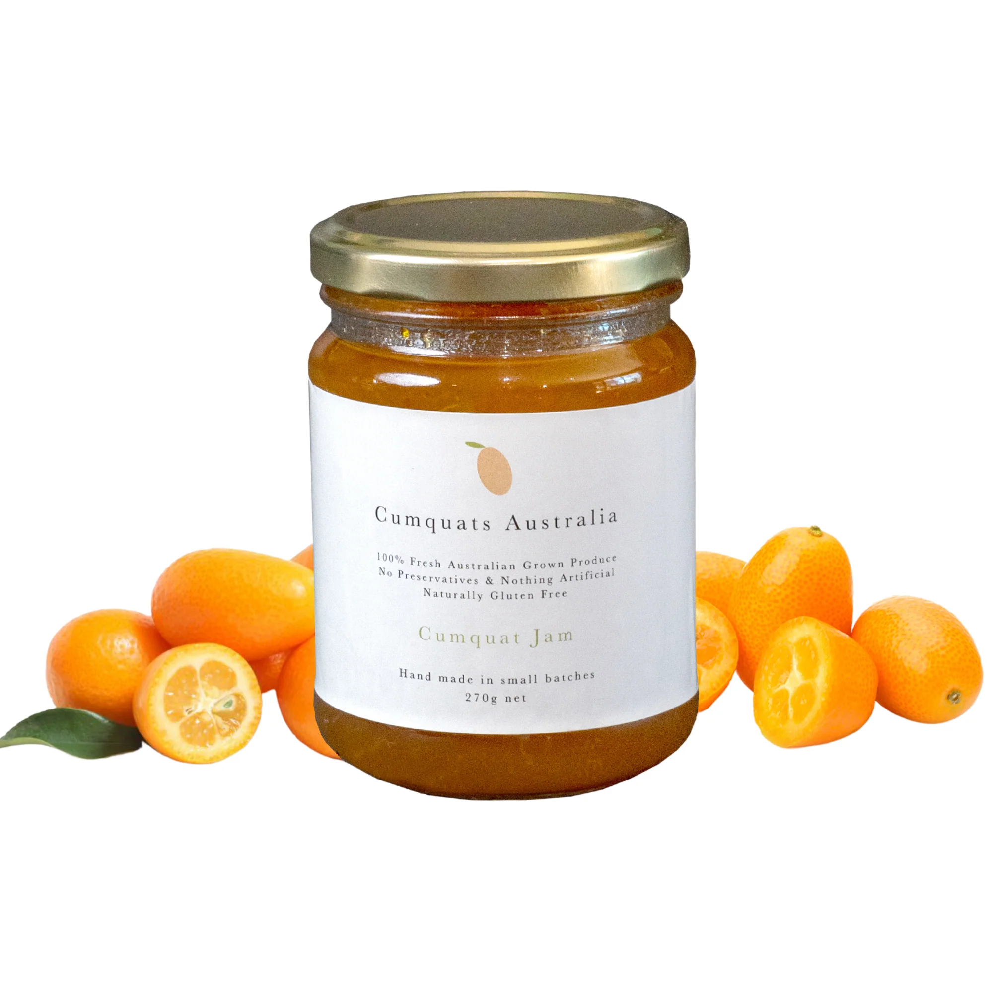 KUMQUAT JAM