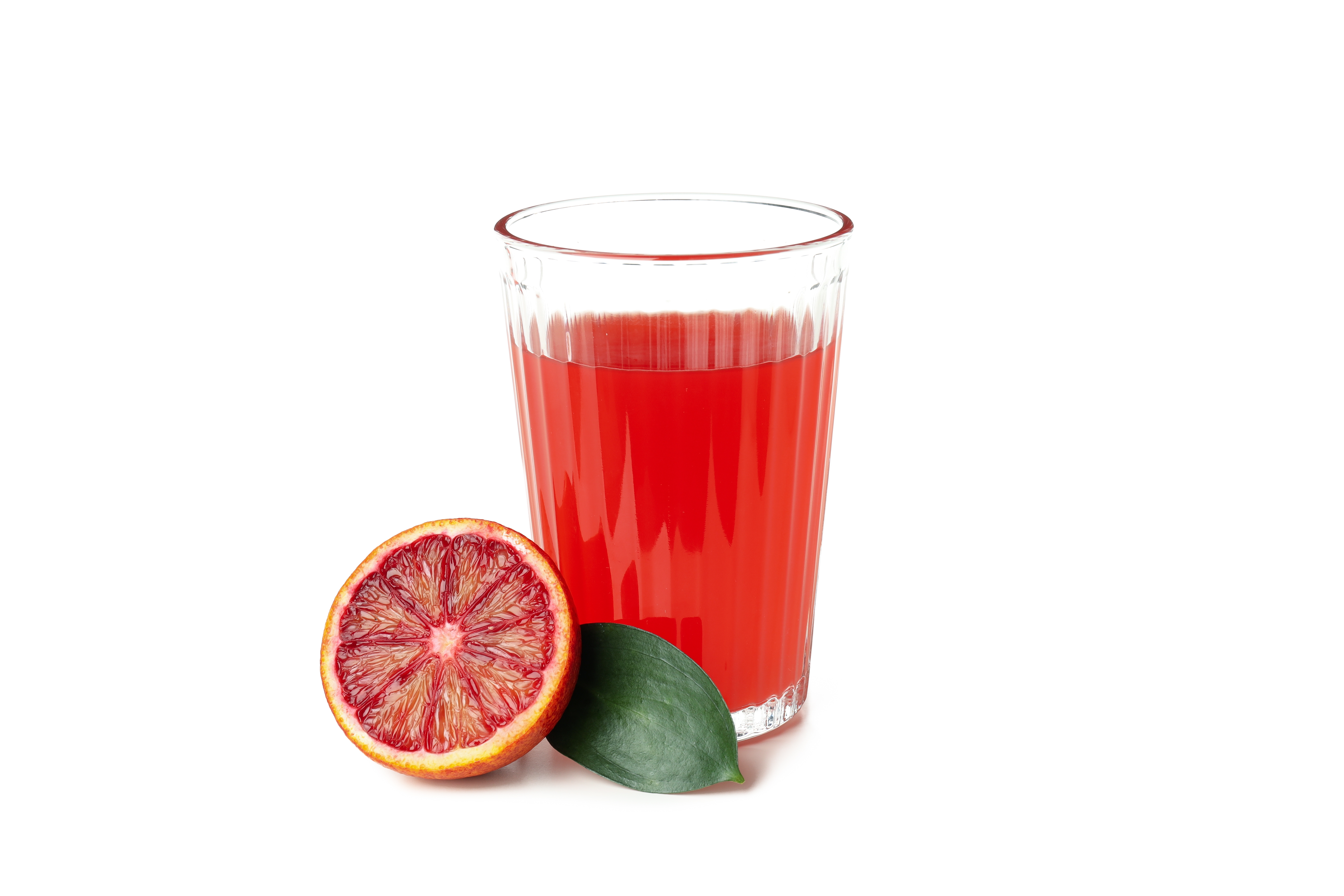 BLOOD ORANGE JUICE