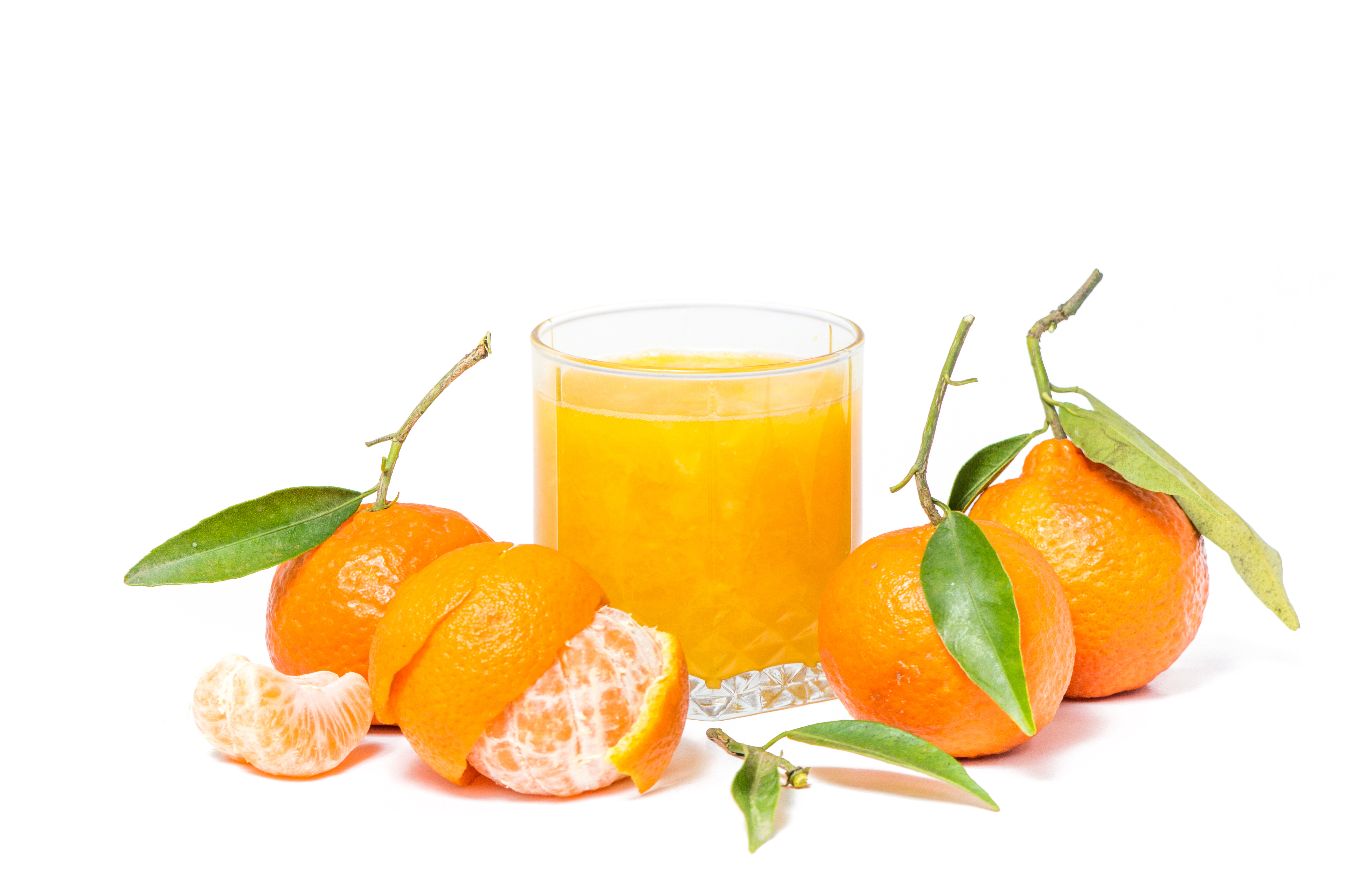 FRESH CLEMENTINES
JUICE