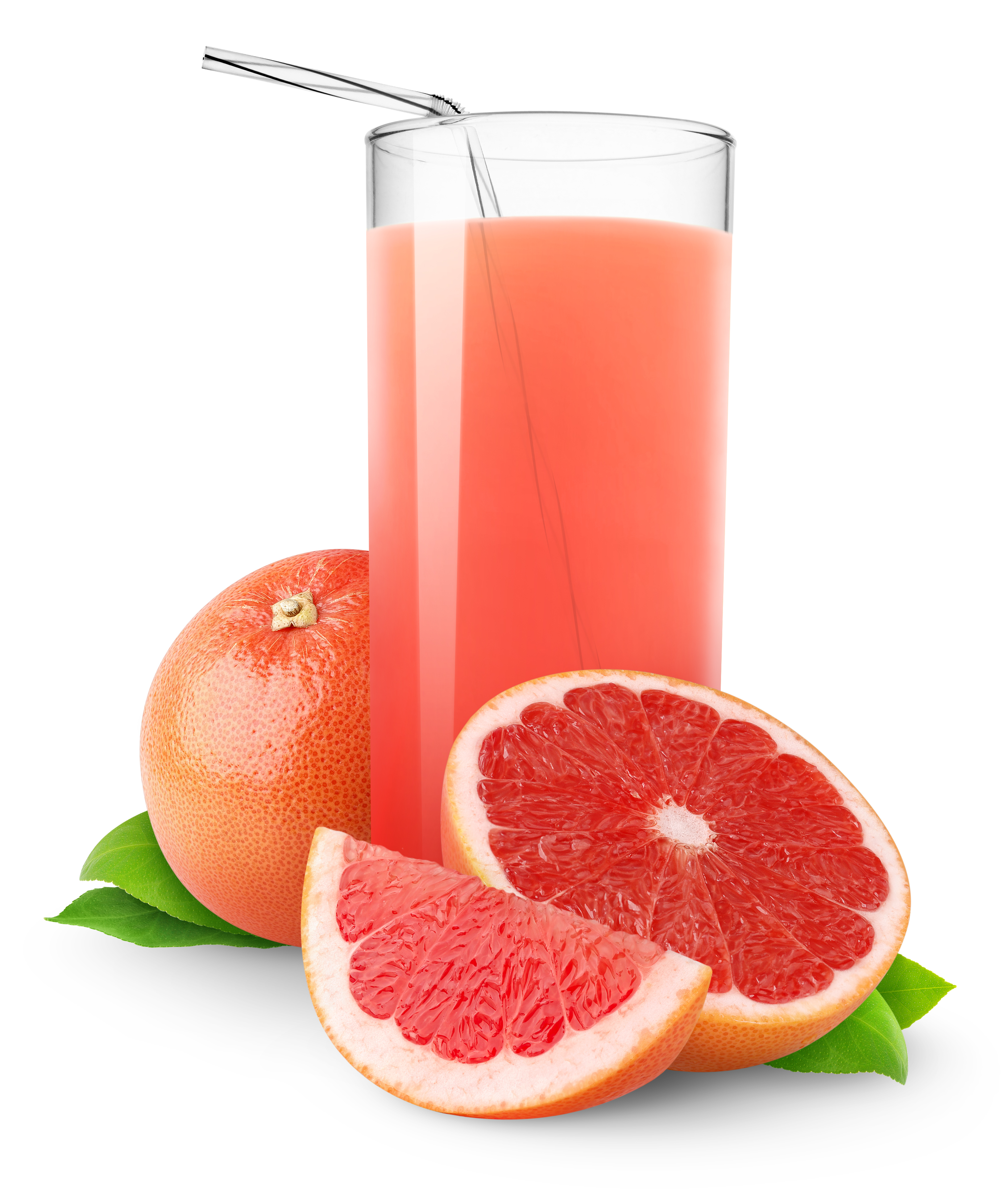 PINK GRAPEFRUIT JUICE SQUISH