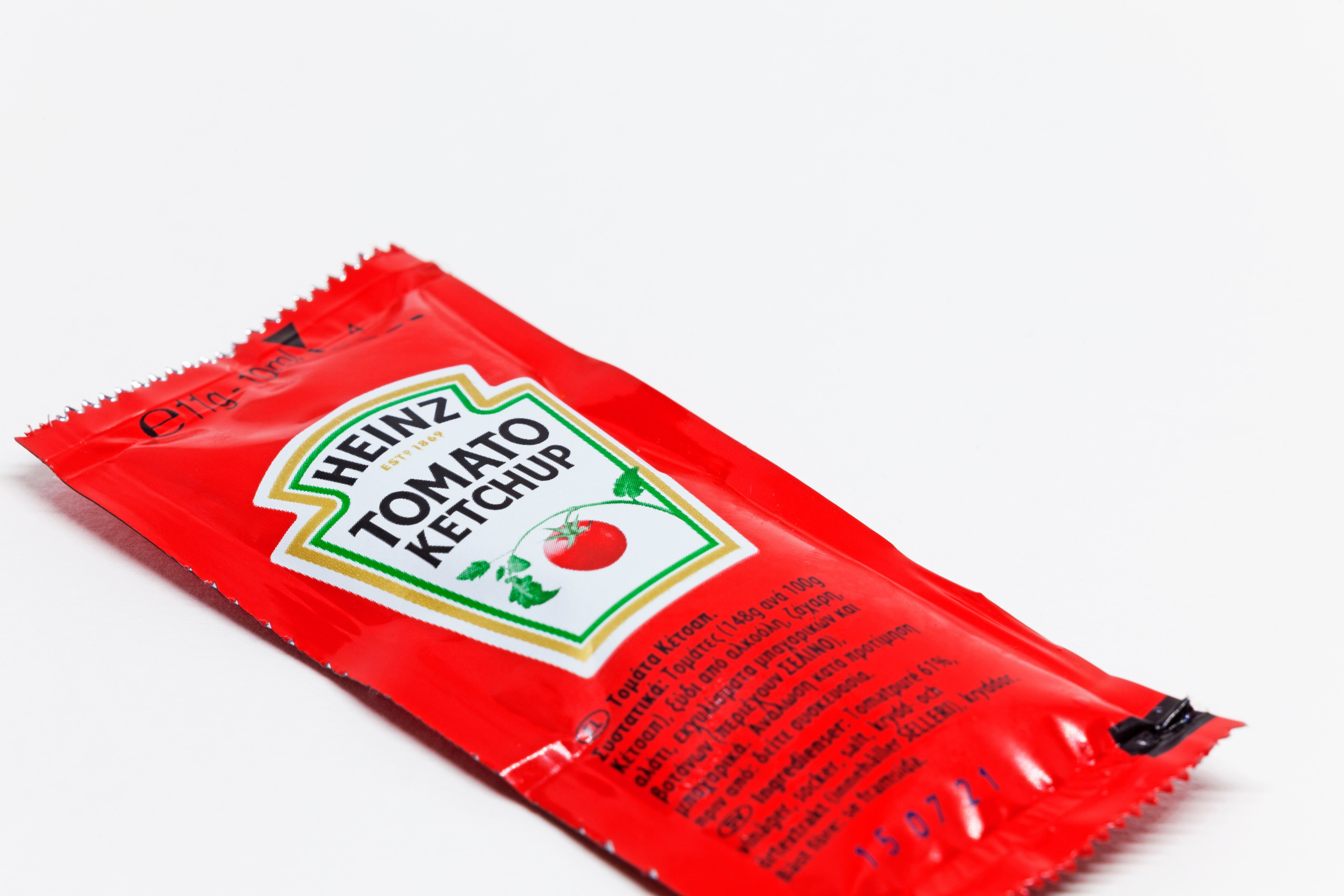 KETCHUP SACHETS 