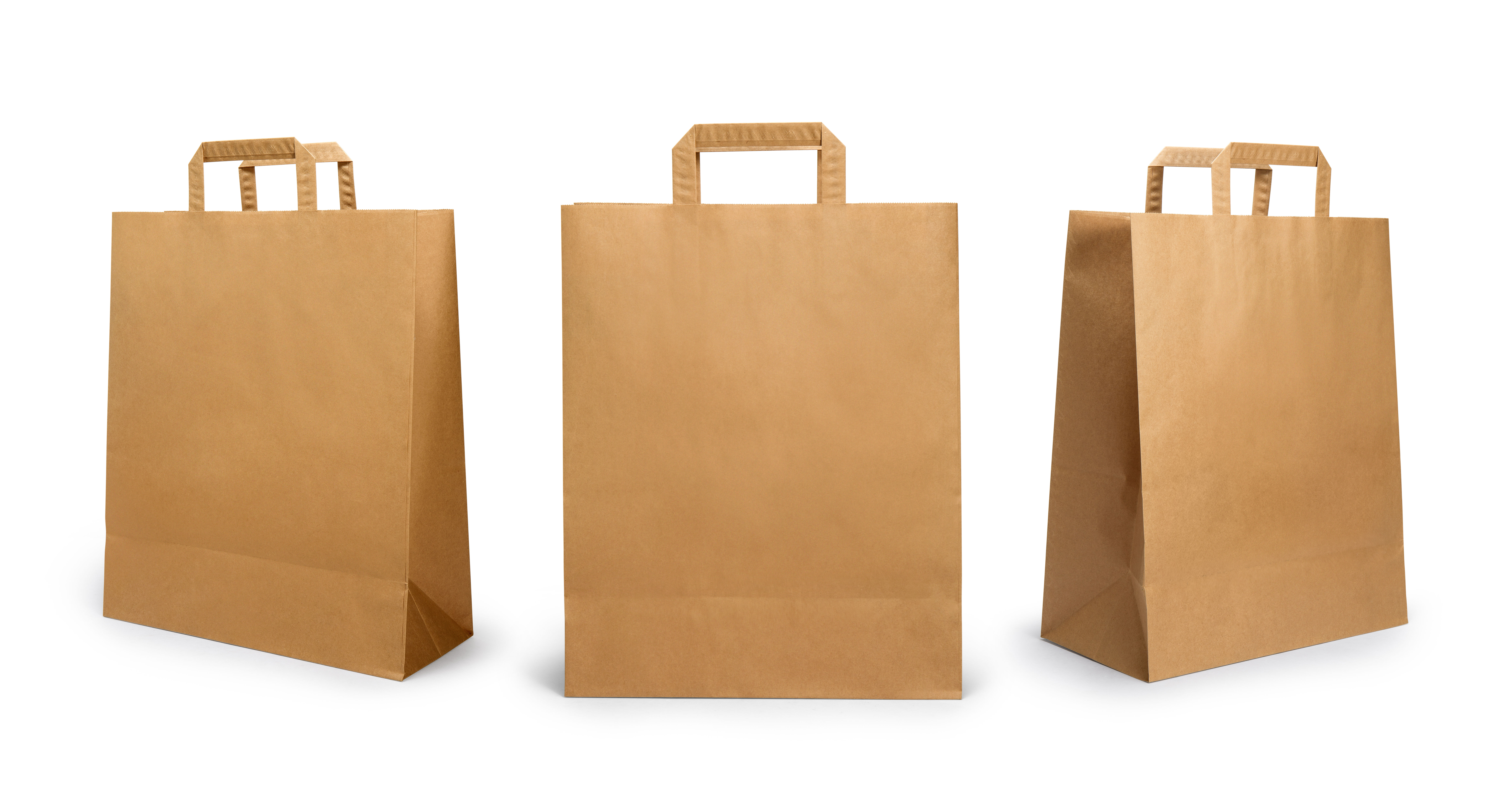 KRAFT PAPER BAGS