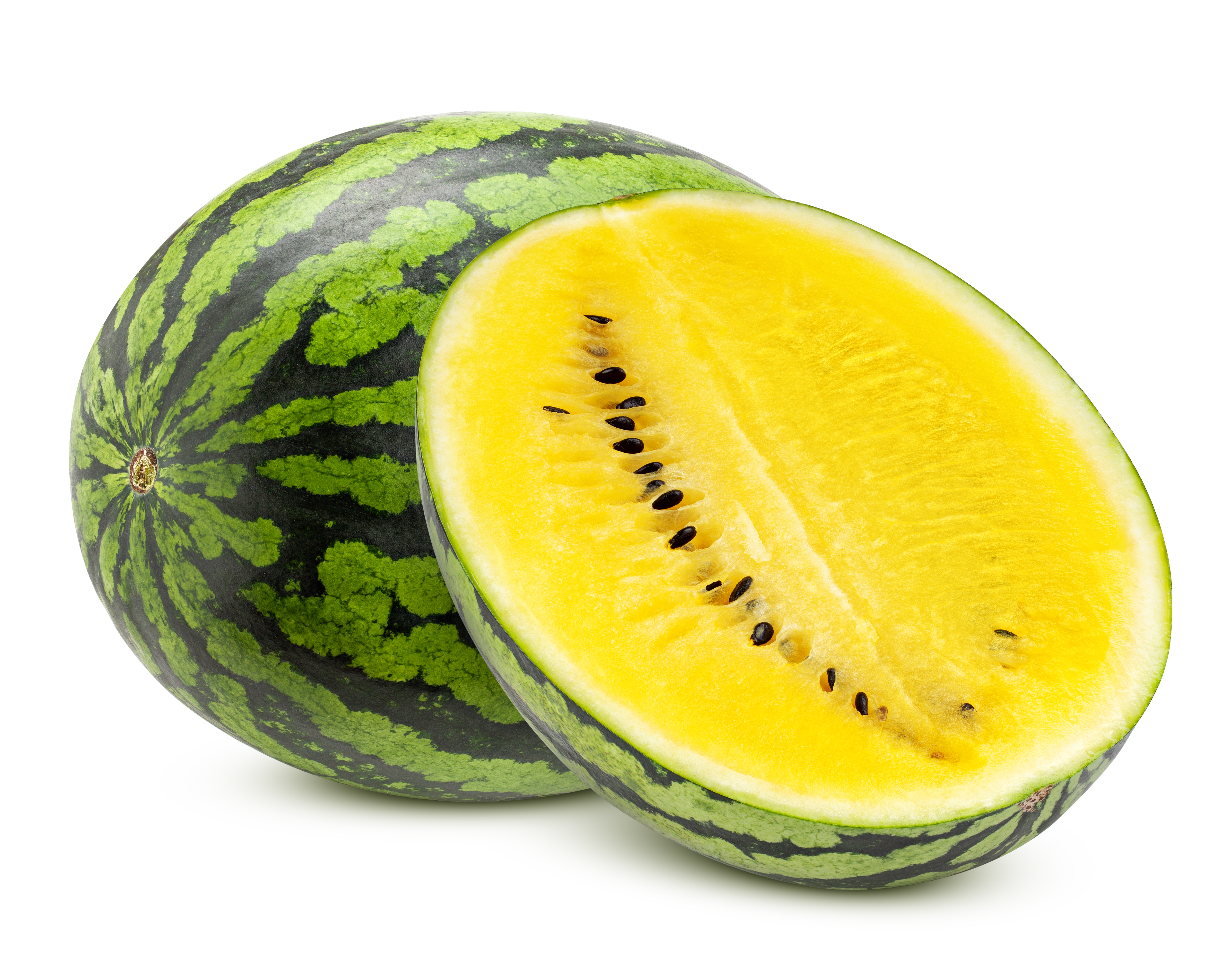 WATERMELON YELLOW ITALIAN