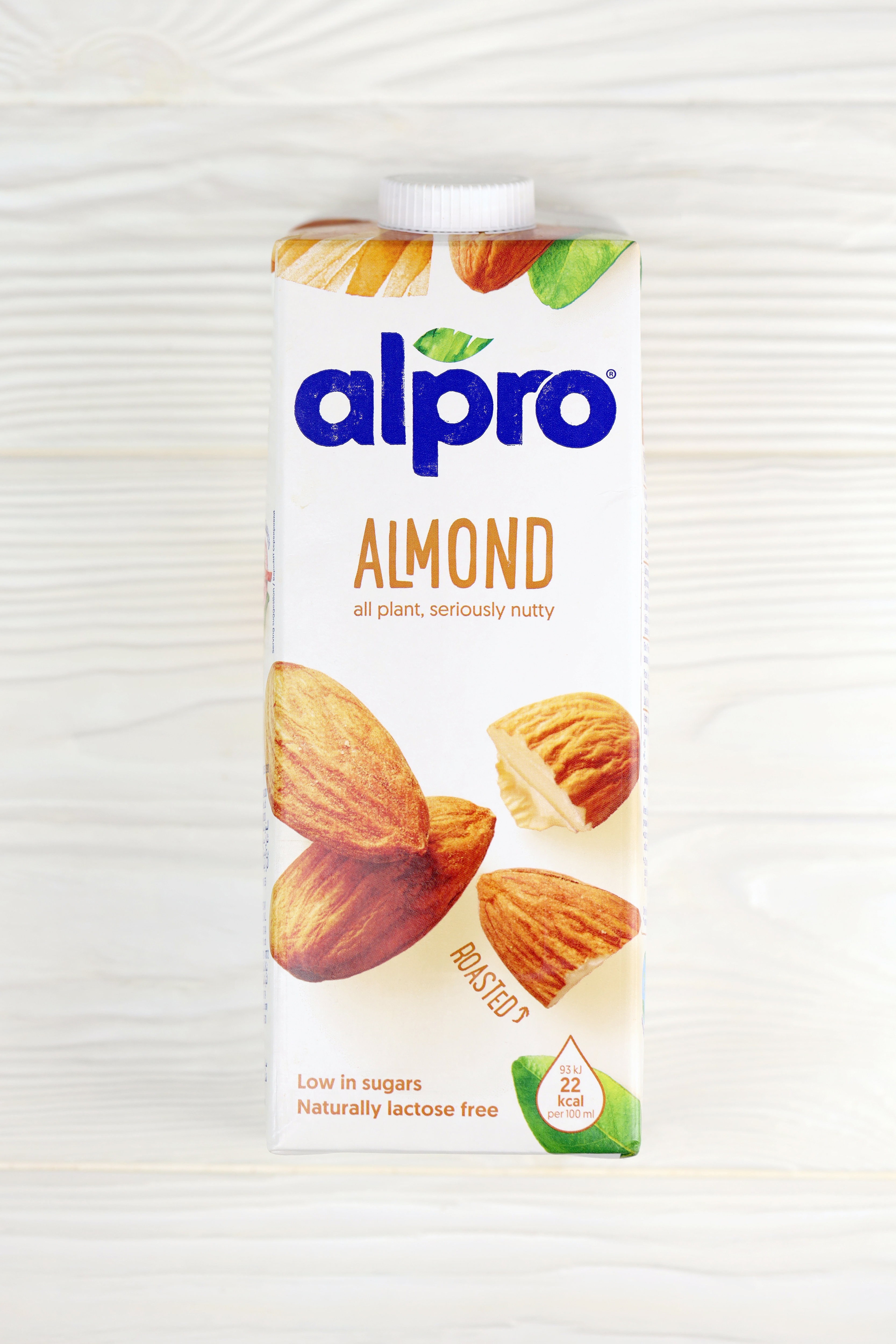 ALPRO ALMOND BARISTA