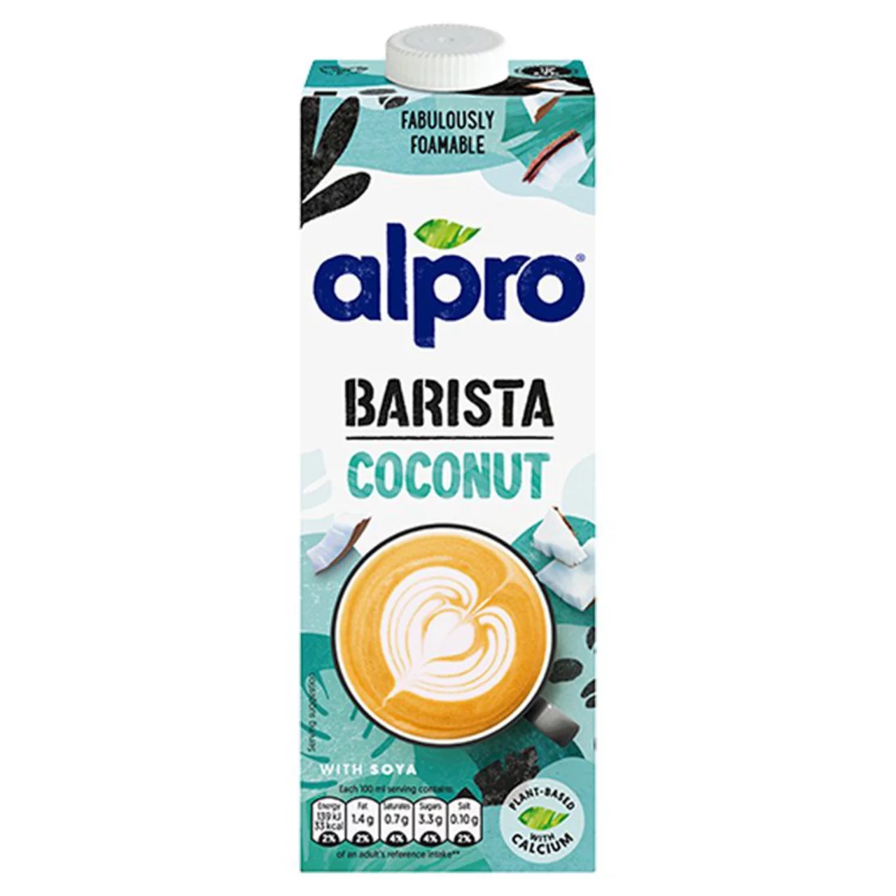 ALPRO COCONUT BARISTA 1LTR