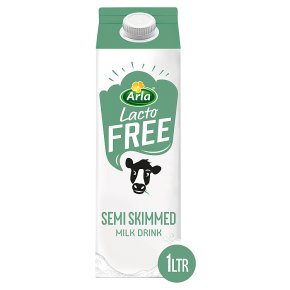 ARLA LACTOS FREE SEMI SKIMMED