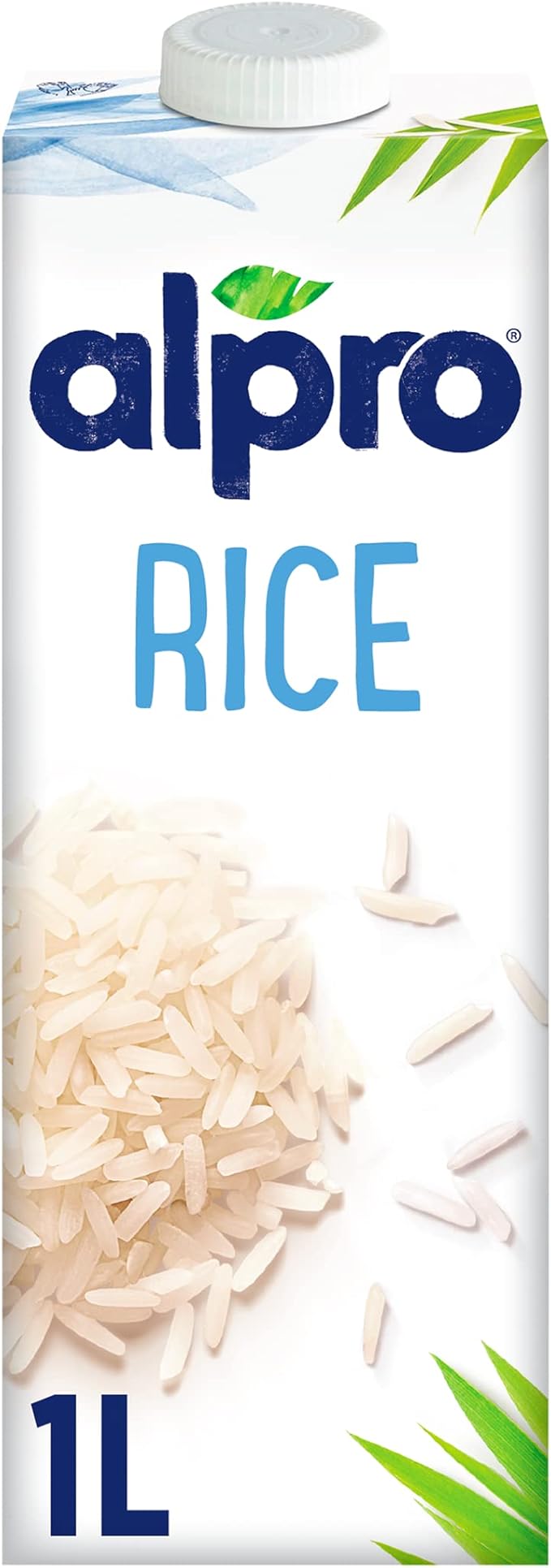RICE MILK ALPRO 1LTRE