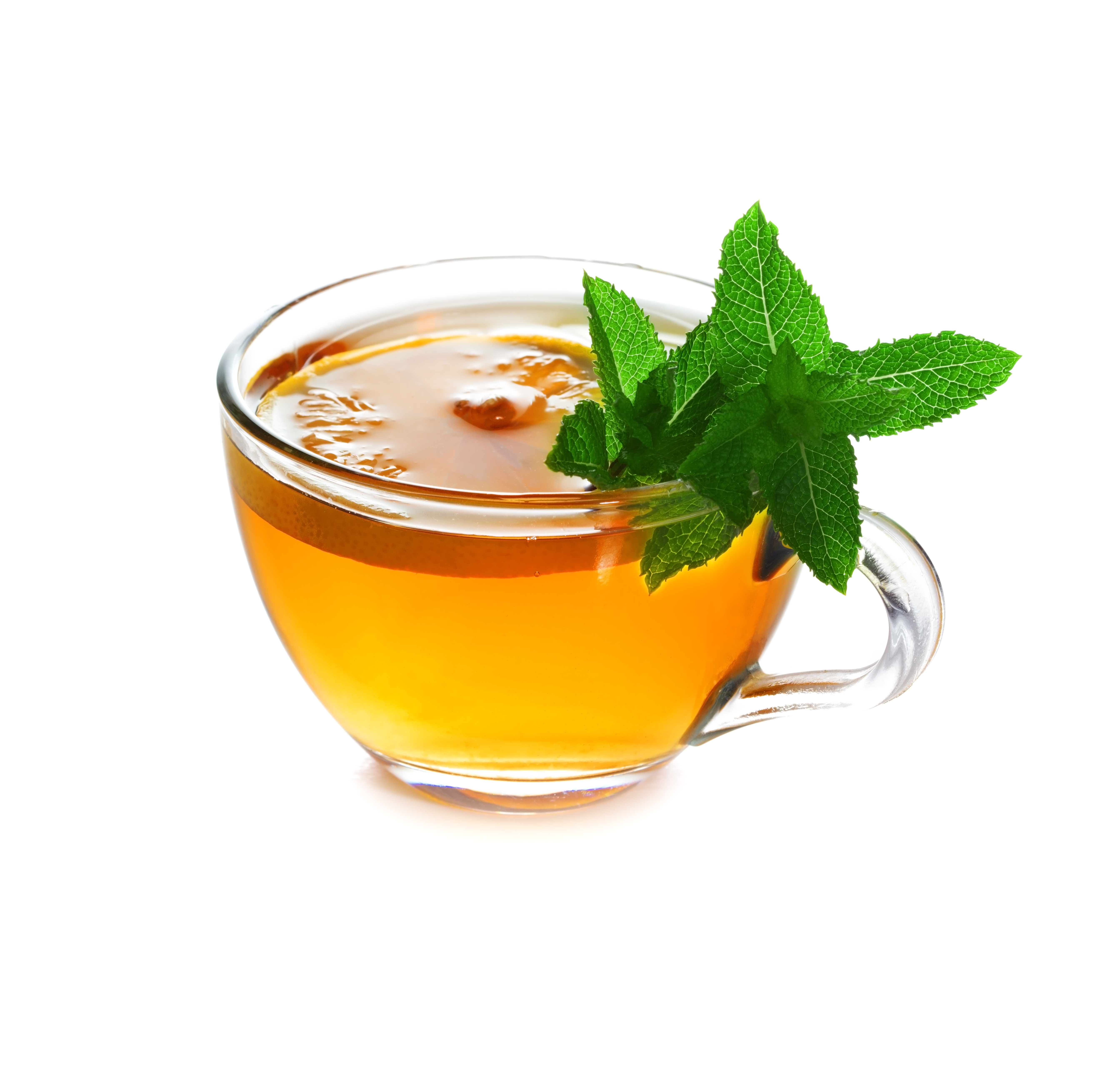MINT TEA