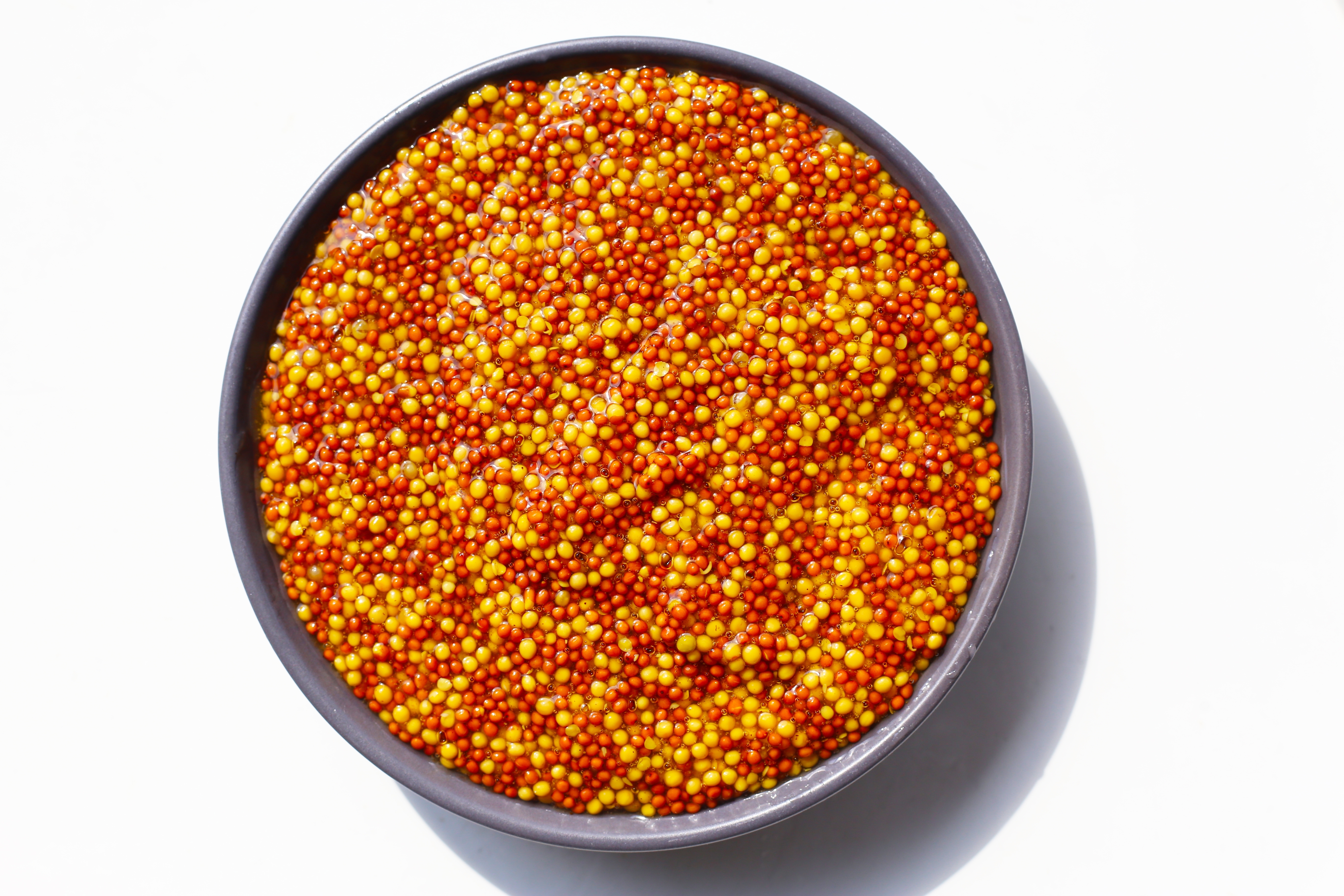 WHOLEGRAIN MUSTARD MAILLE 210G