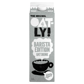 OATLY BARISTA MILK 1LTR