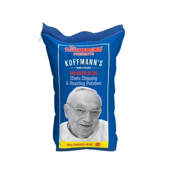 POTATO KOFFMANN'S WASHED