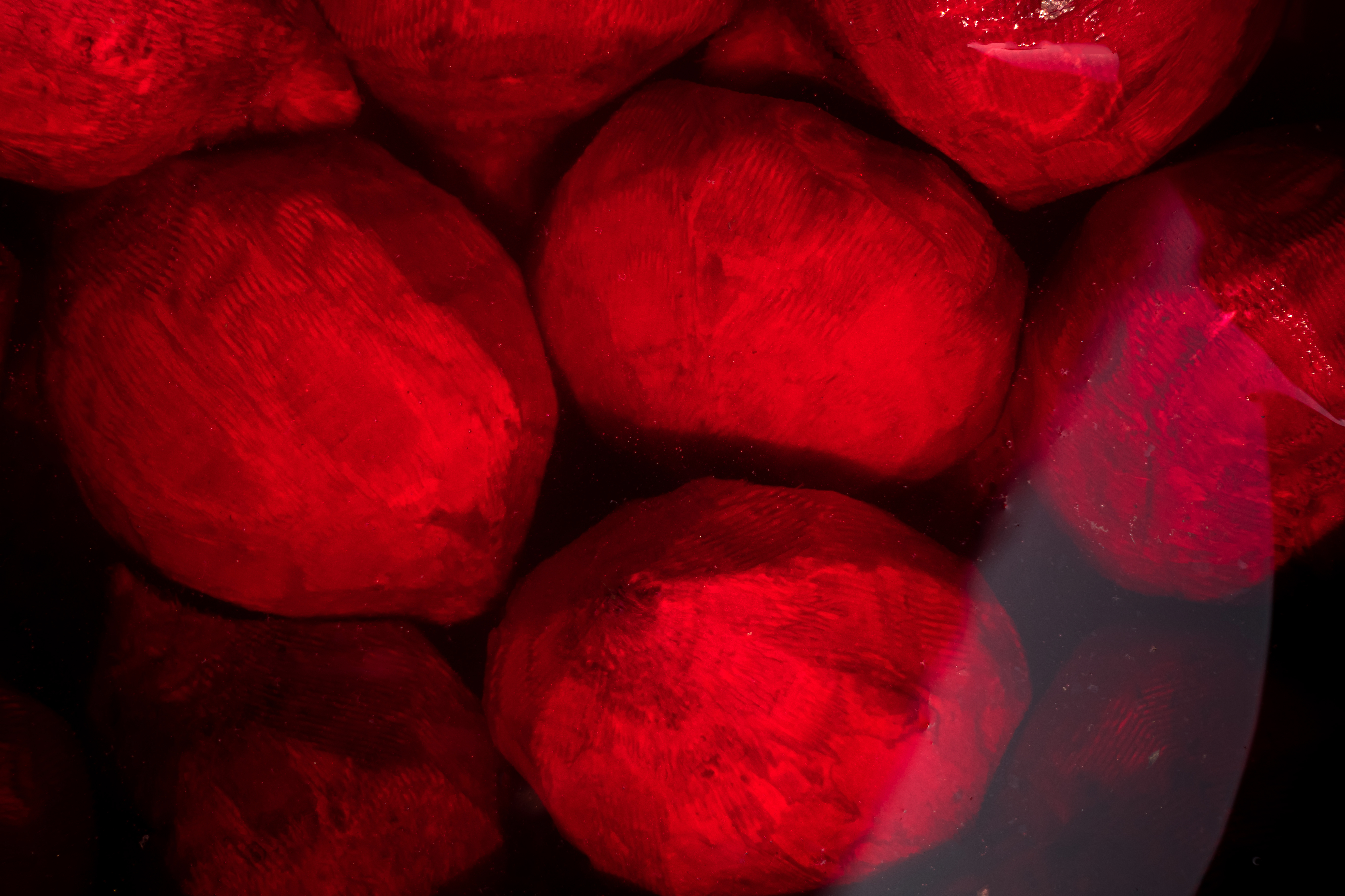 PREP BEETROOT PEELED