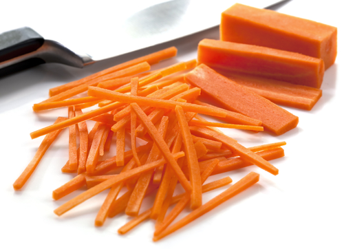 CARROT PEELED
