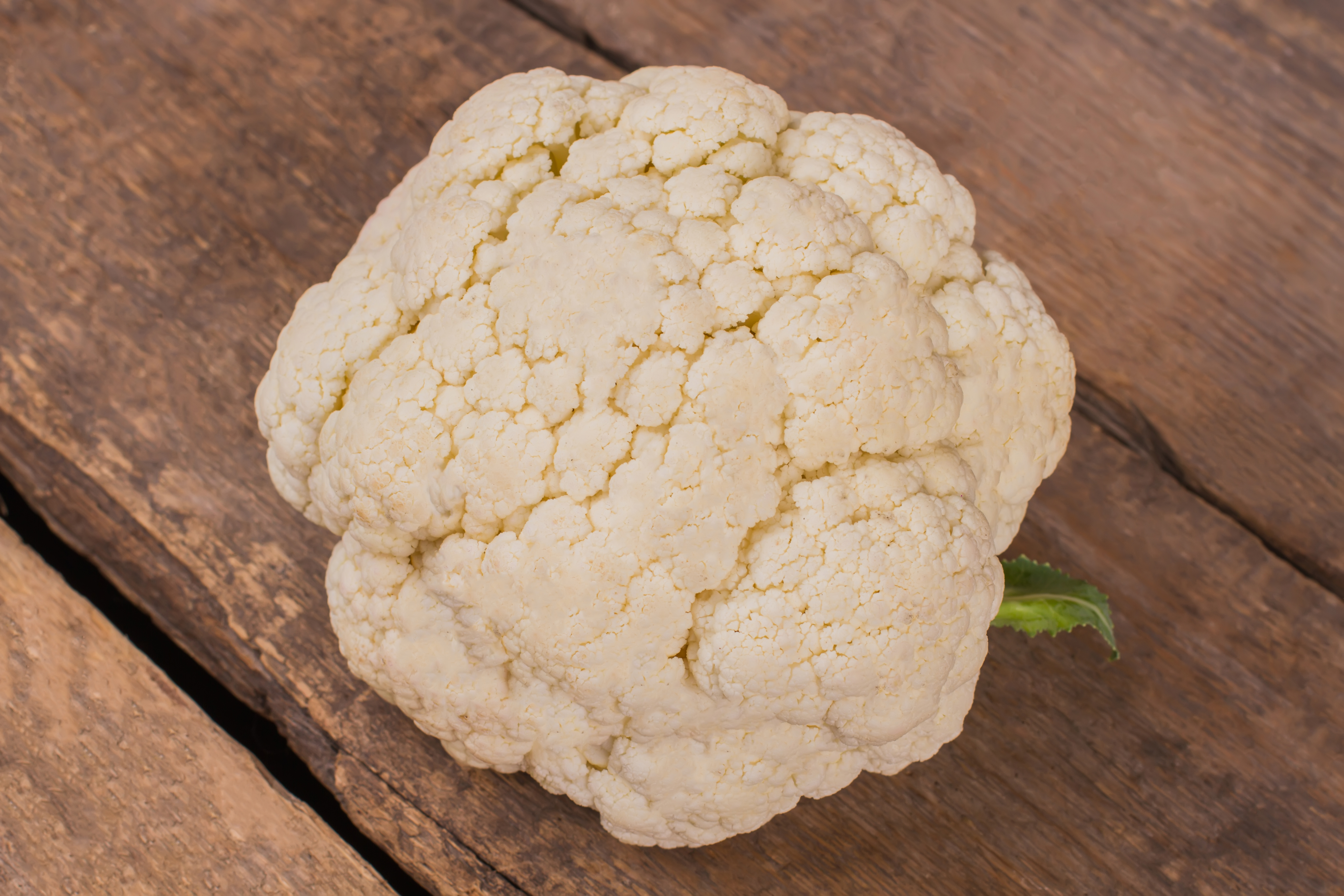 PREP TRIMMED WHOLE CAULIFLOWER