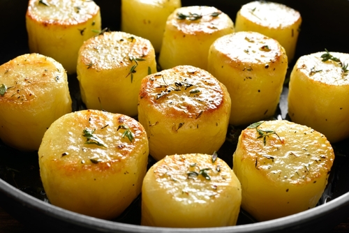 POTATOES FONDANT