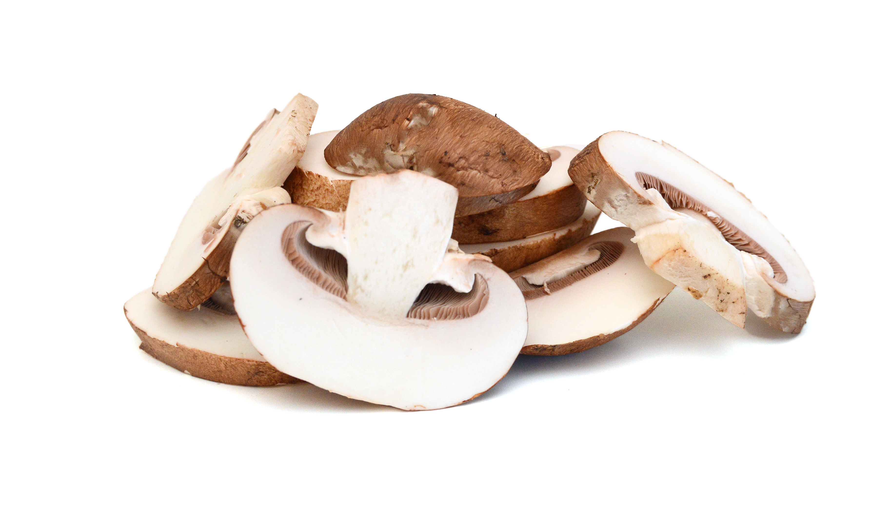 PREP SLICED PARIS MUSHROOM
