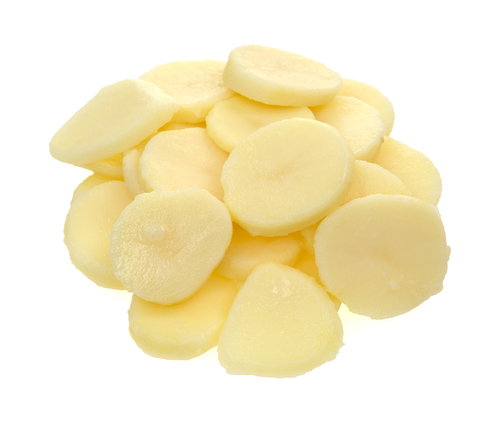 POTATOES MIDS PEELED