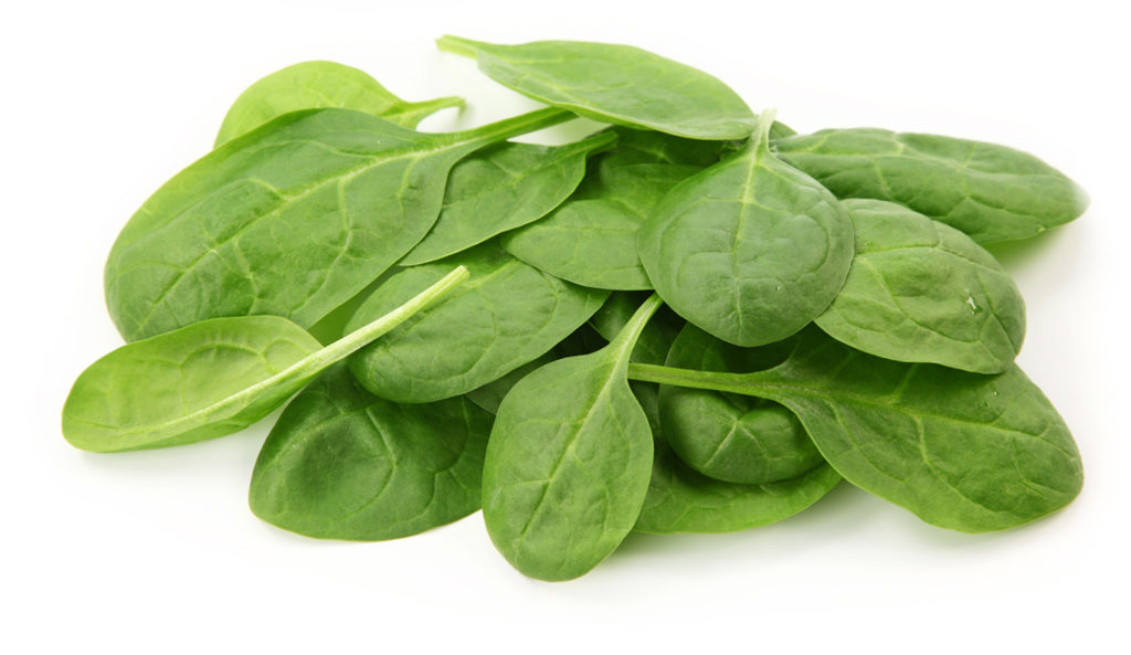SPINACH 