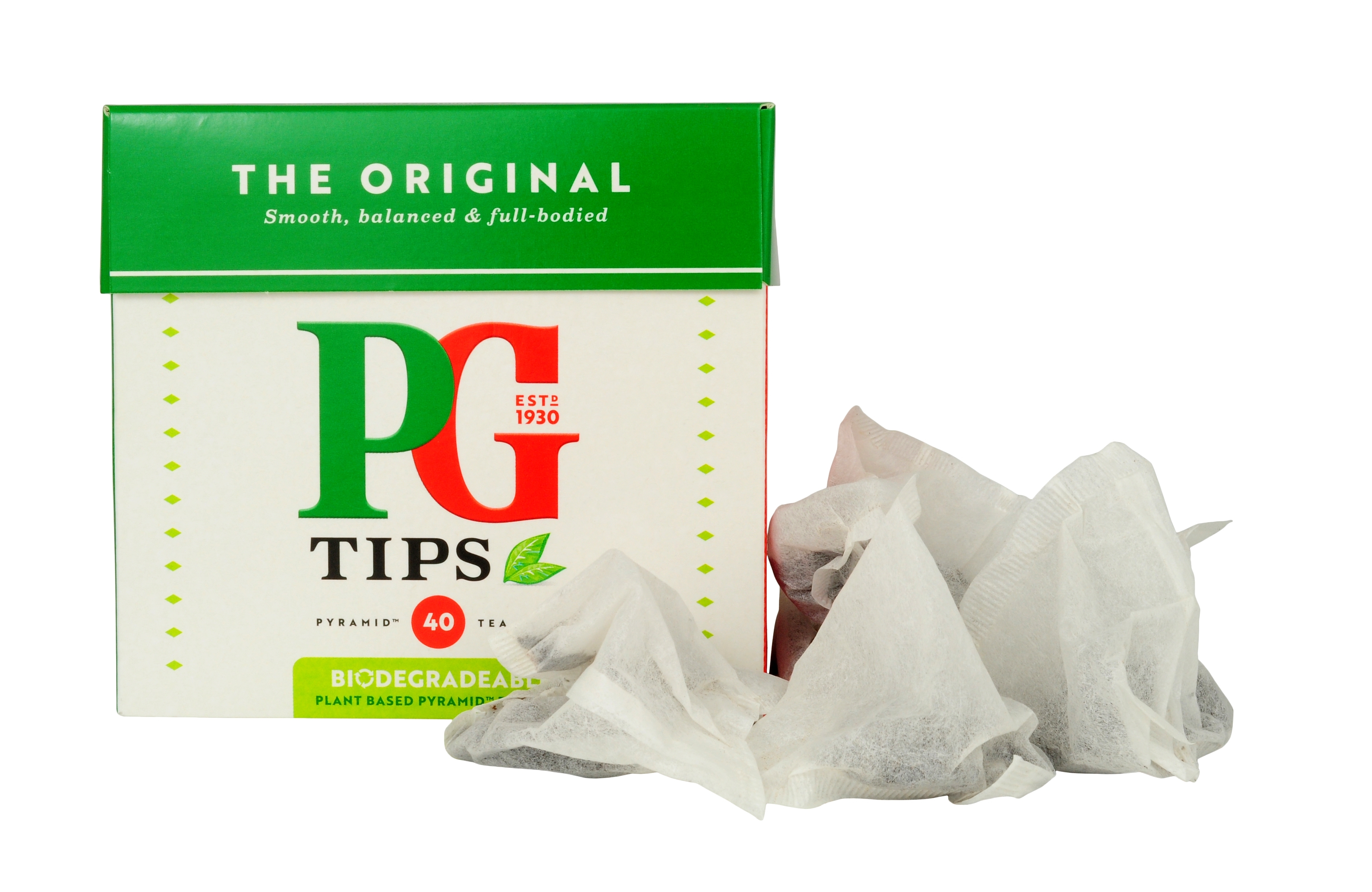TEA BAGS 