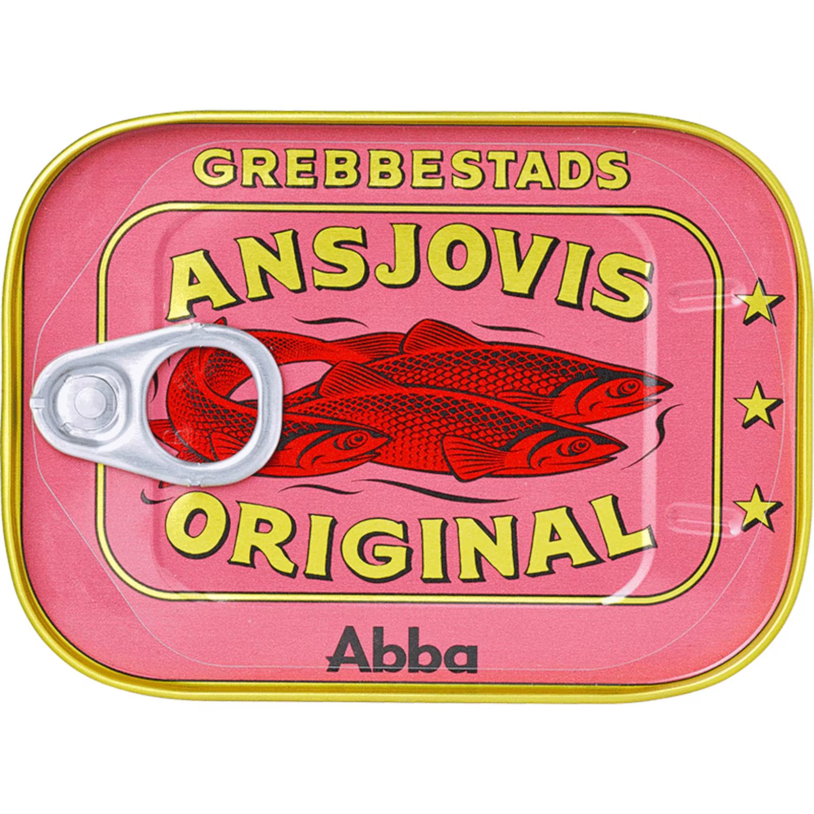 ANCHOVIES TIN 