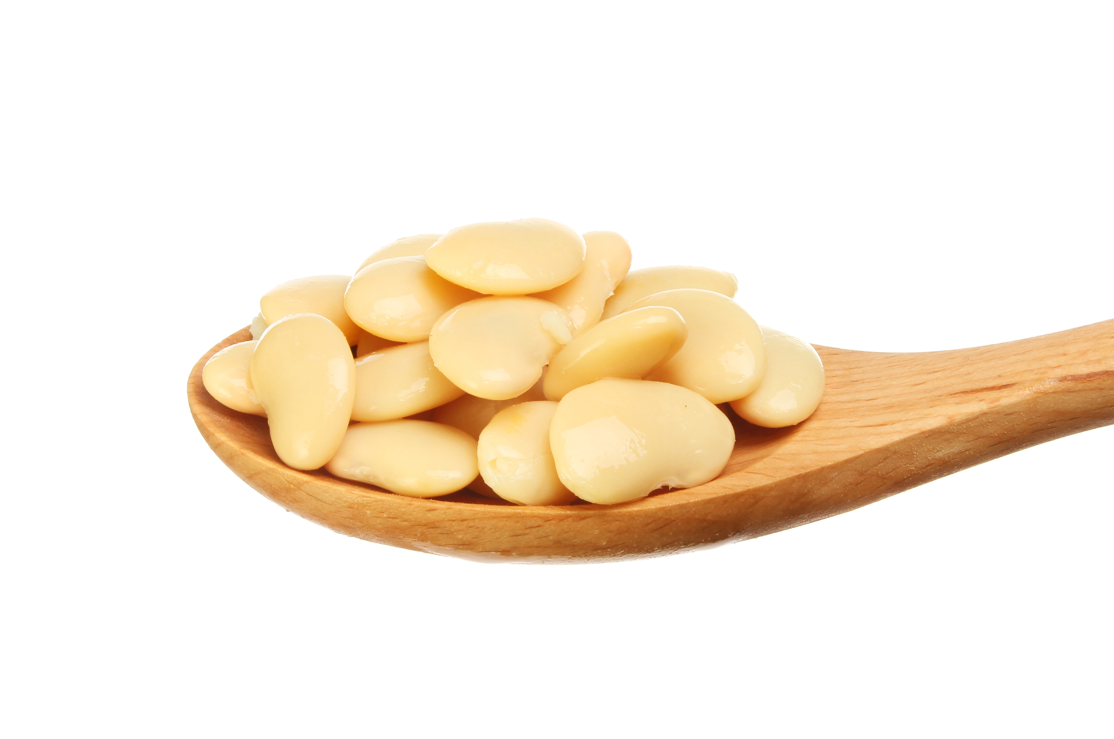 TIN BUTTER BEANS X800G