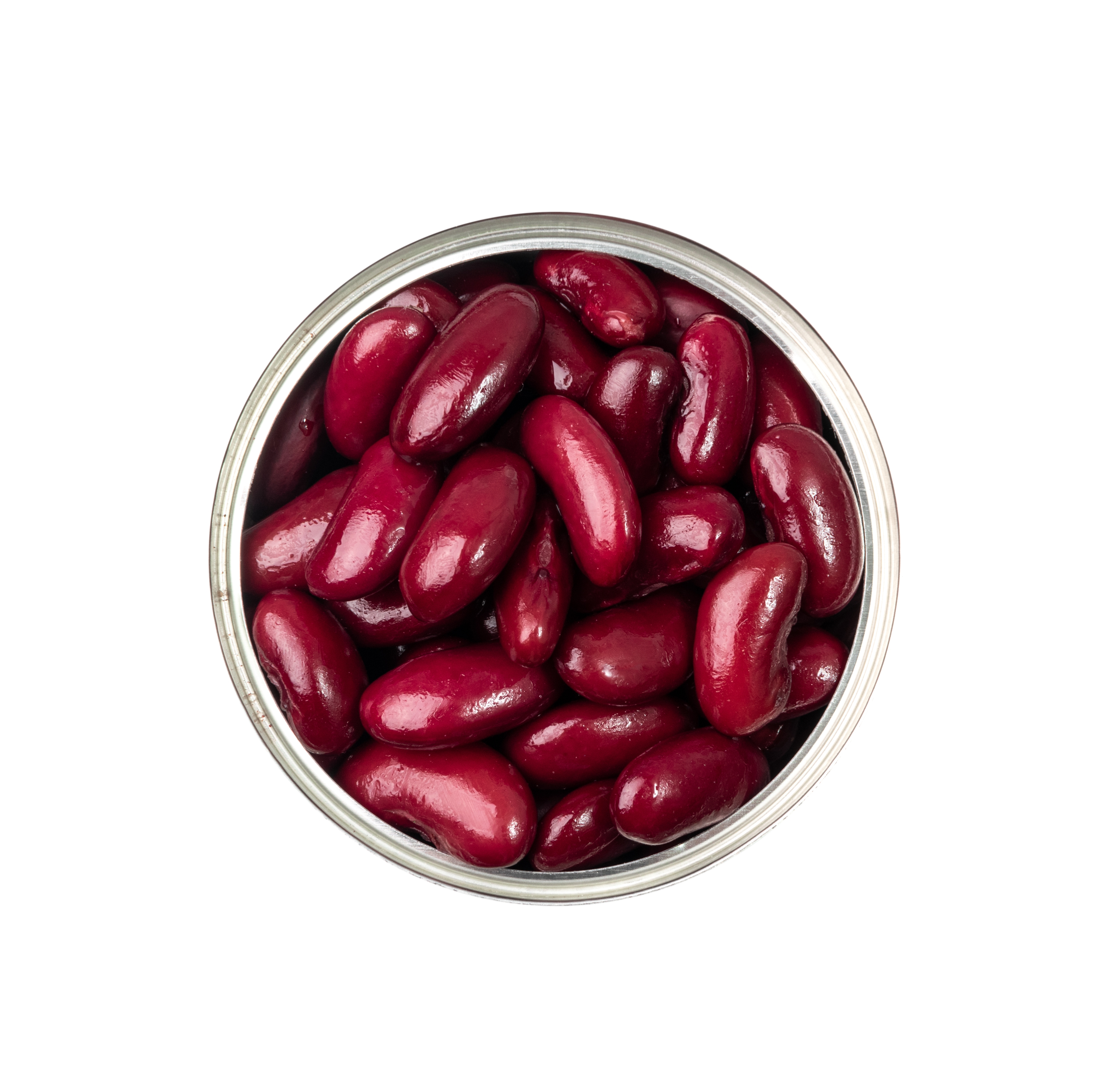 TIN KIDNEY BEANS x2.5KG