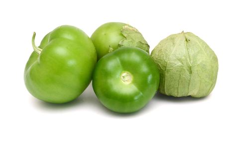 TOMATILO GREEN 
