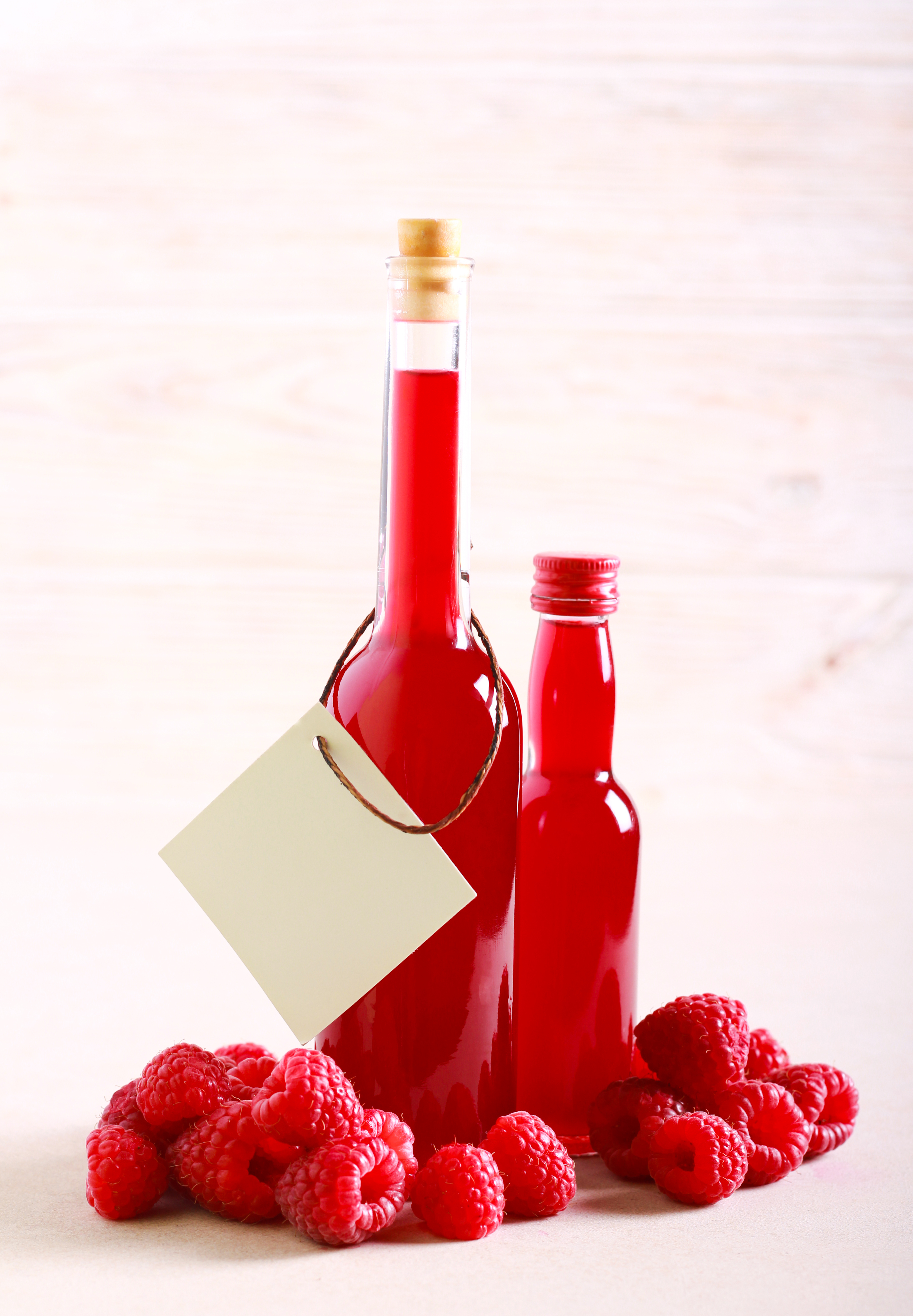 RASPBERRY VINEGAR 75CL