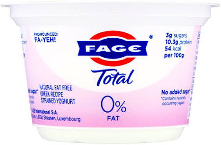 YOGHURT GREEK FAGEX150G